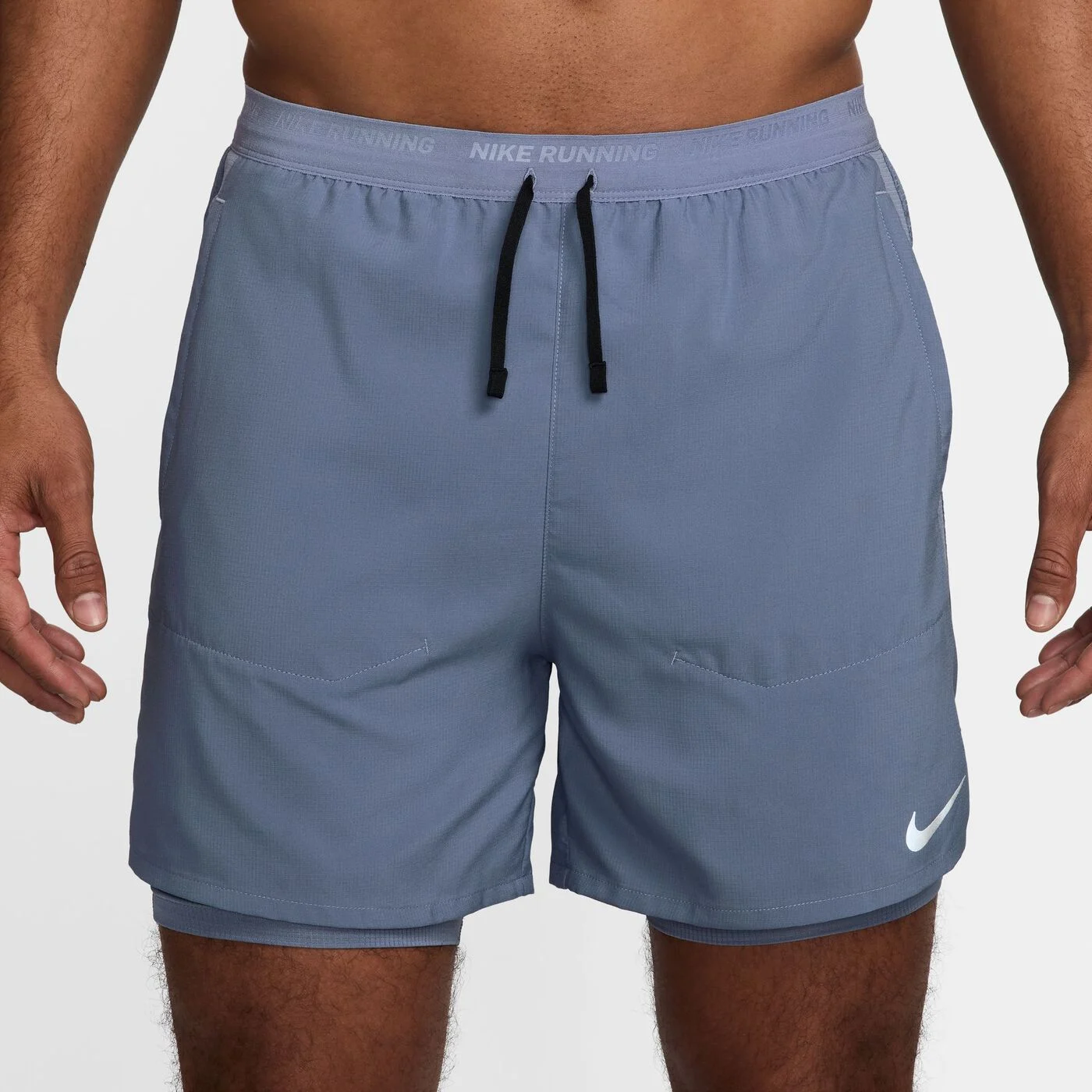 Men's Dri-FIT Stride 5-inch 2-in-1 Running Shorts