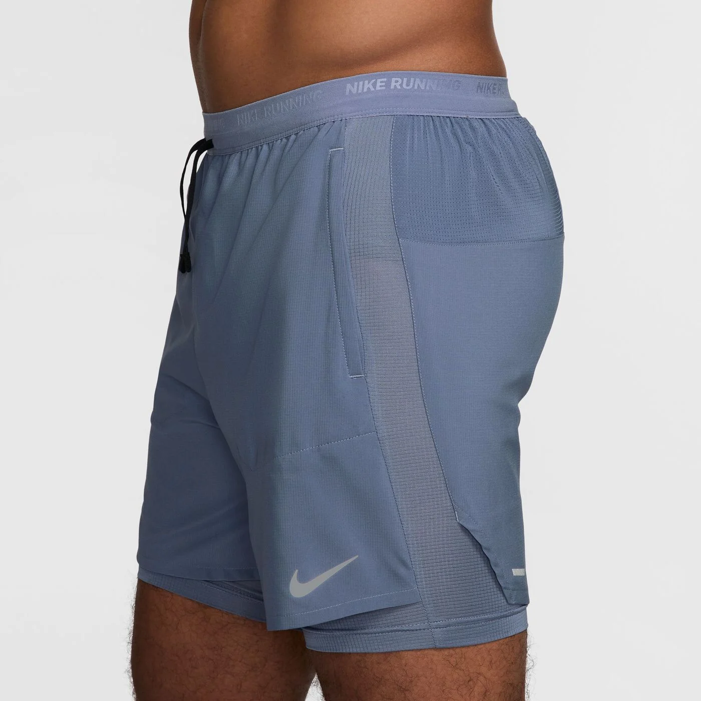Men's Dri-FIT Stride 5-inch 2-in-1 Running Shorts
