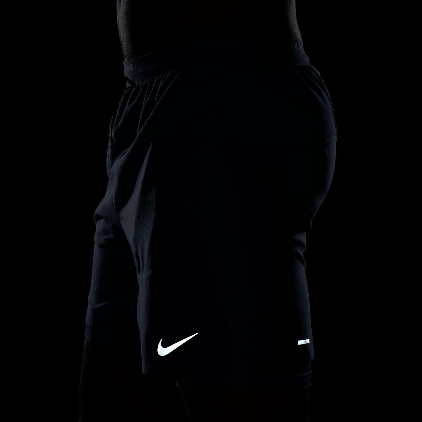 Men's Dri-FIT Stride 5-inch 2-in-1 Running Shorts