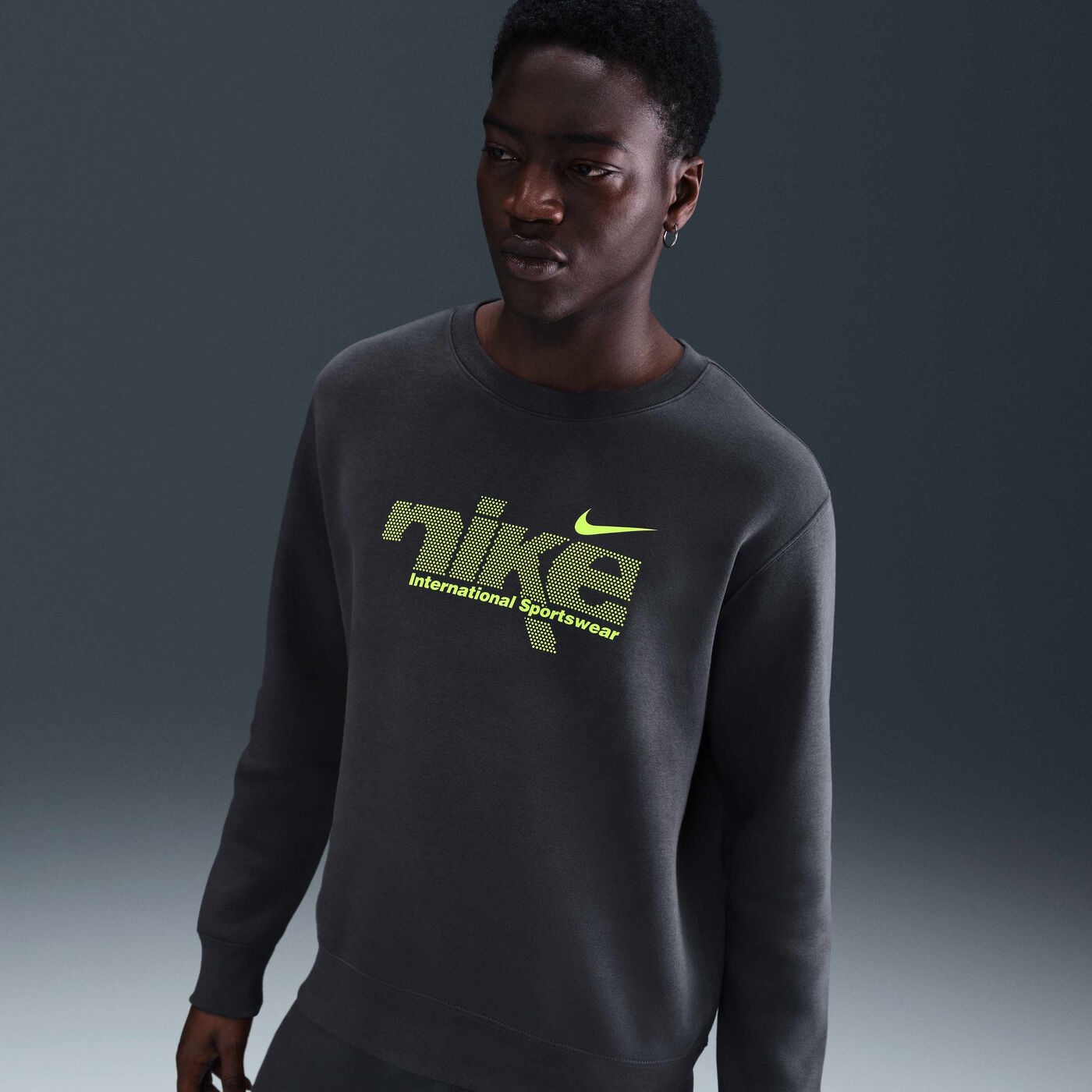 Men's Sportswear Club Sweatshirt