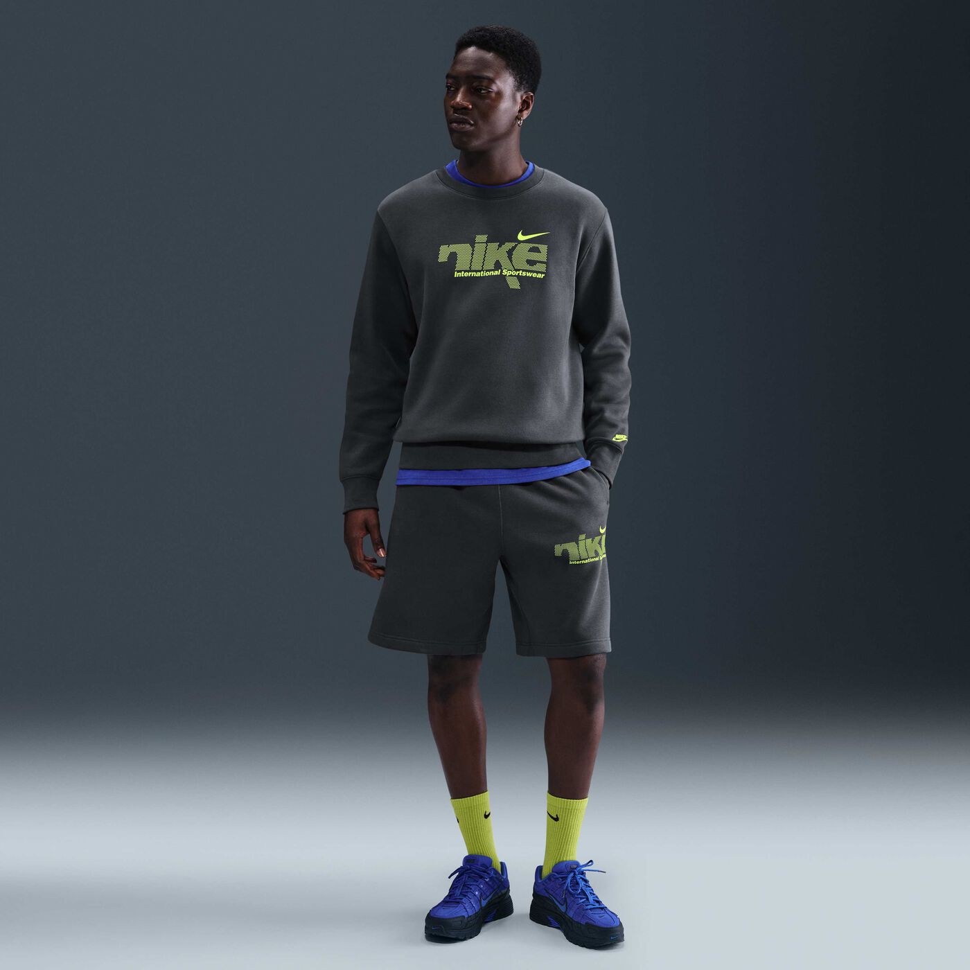 Men's Sportswear Club Sweatshirt
