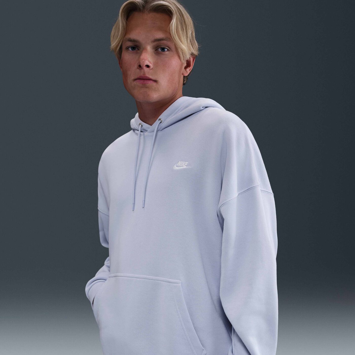 Men's Club Fleece Oversized Hoodie