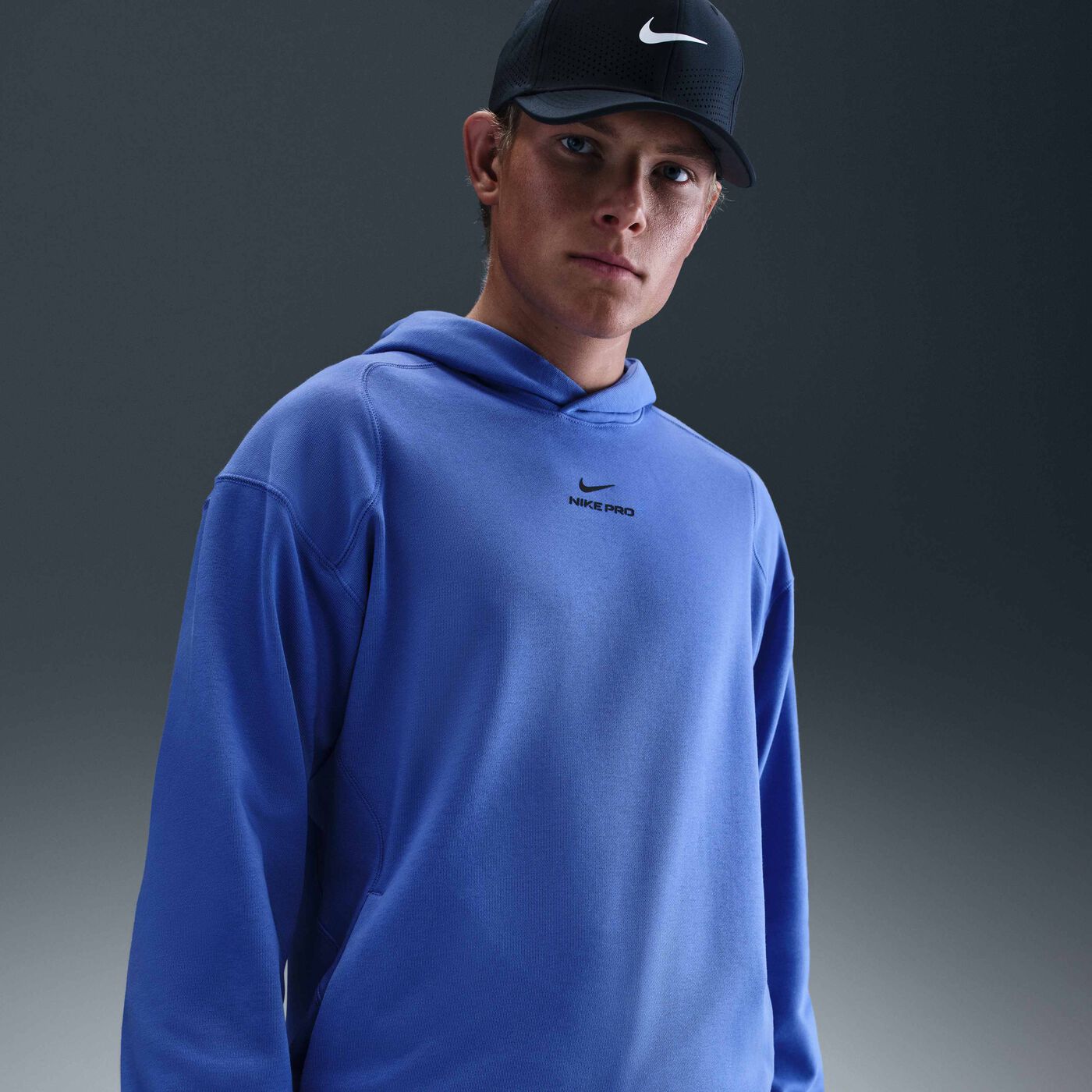 Men's Pro Dri-FIT Training Hoodie