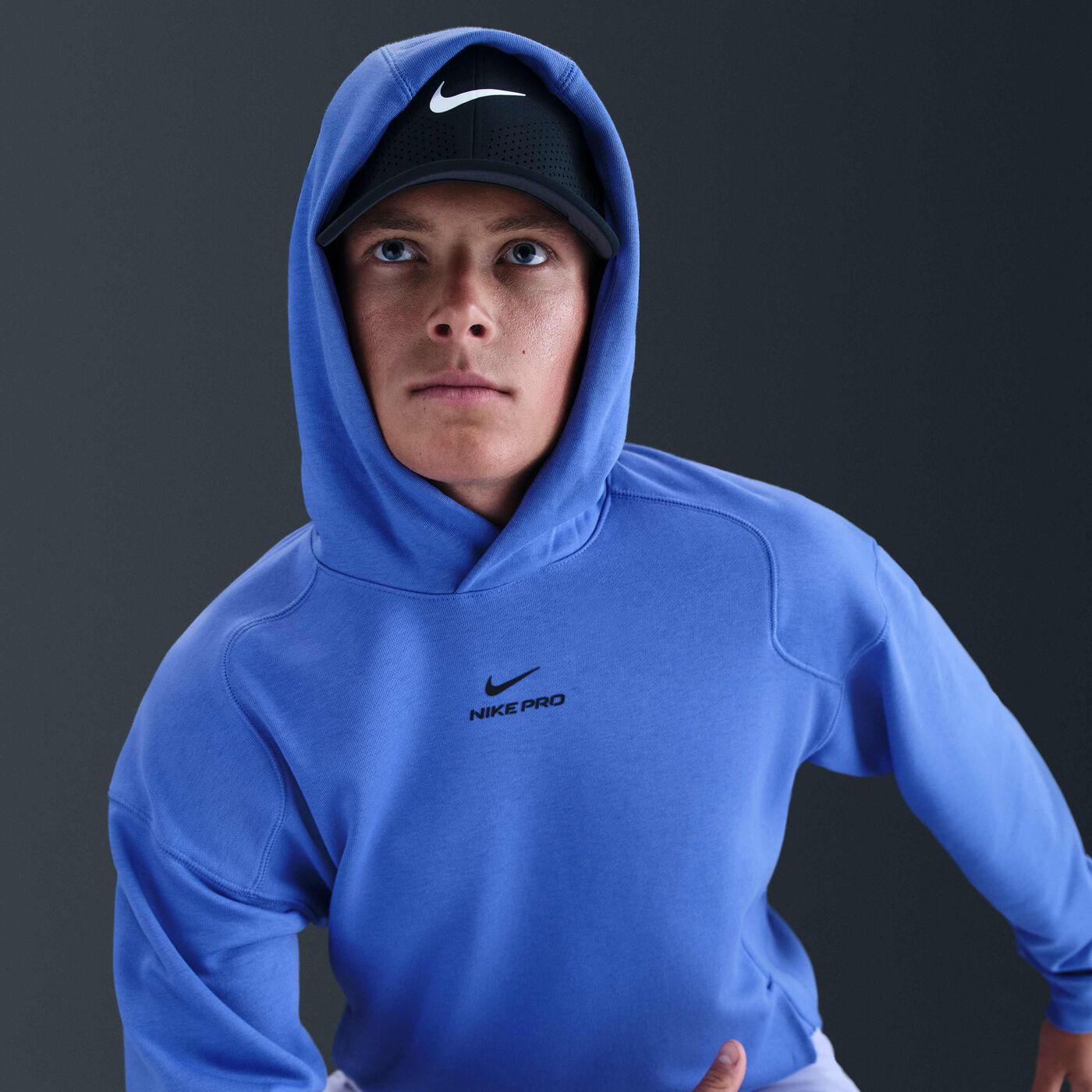 Men's Pro Dri-FIT Training Hoodie