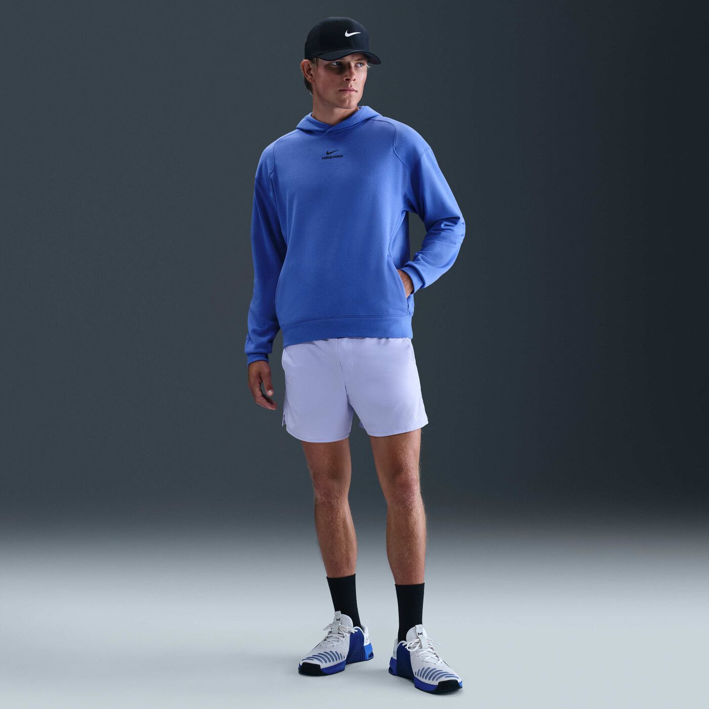 Men's Pro Dri-FIT Training Hoodie
