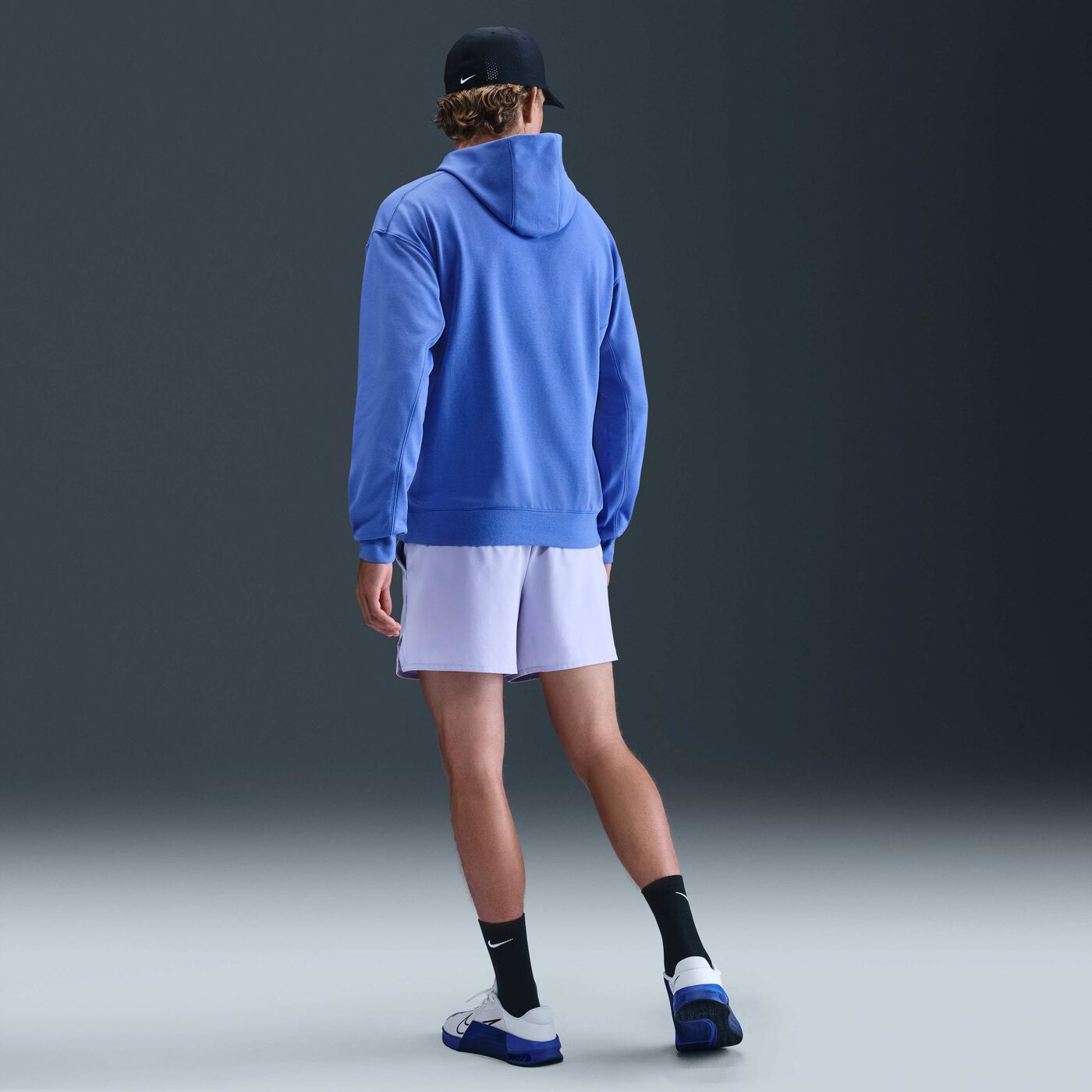 Men's Pro Dri-FIT Training Hoodie