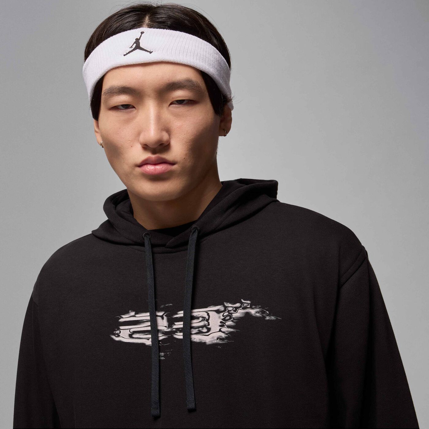 Men's Sport Crossover Dri-FIT Graphic Hoodie