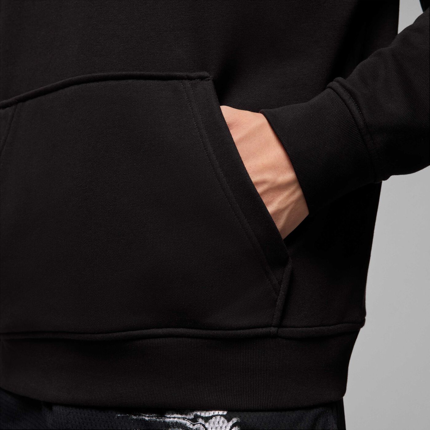 Men's Sport Crossover Dri-FIT Graphic Hoodie