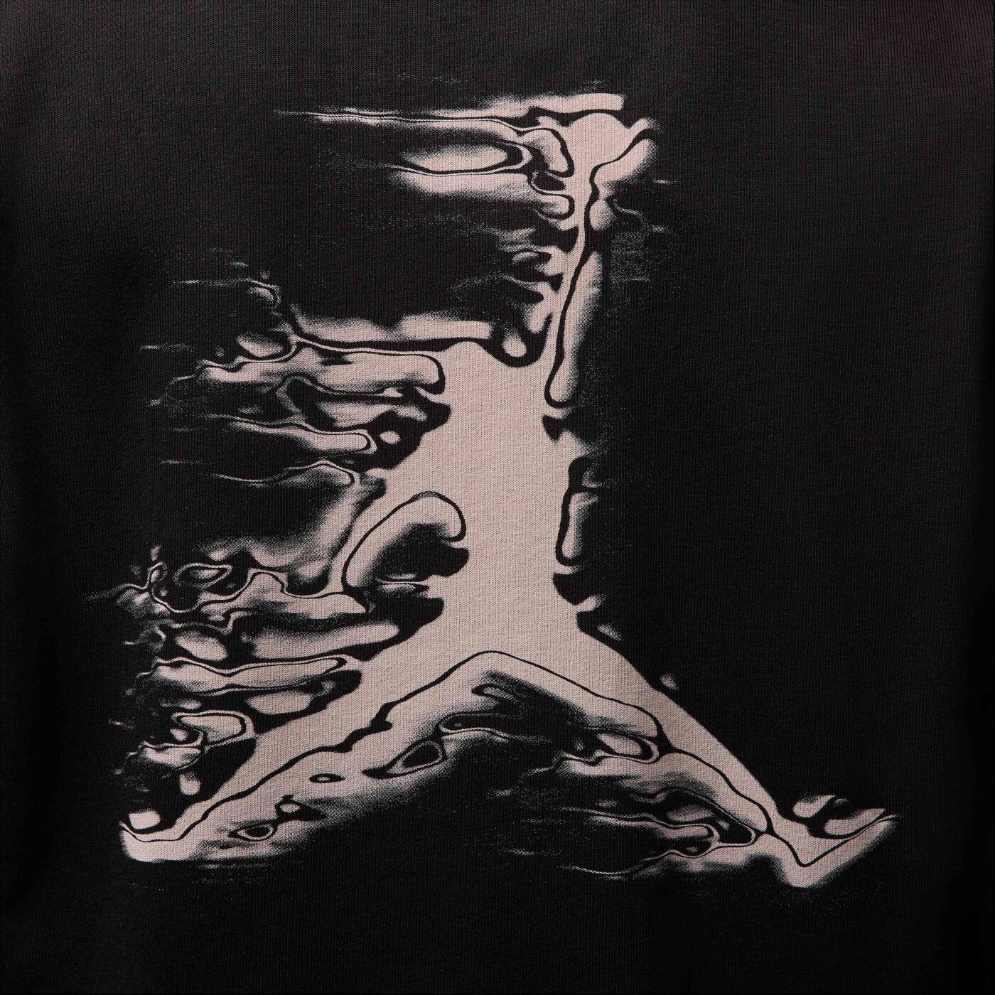 Men's Sport Crossover Dri-FIT Graphic Hoodie