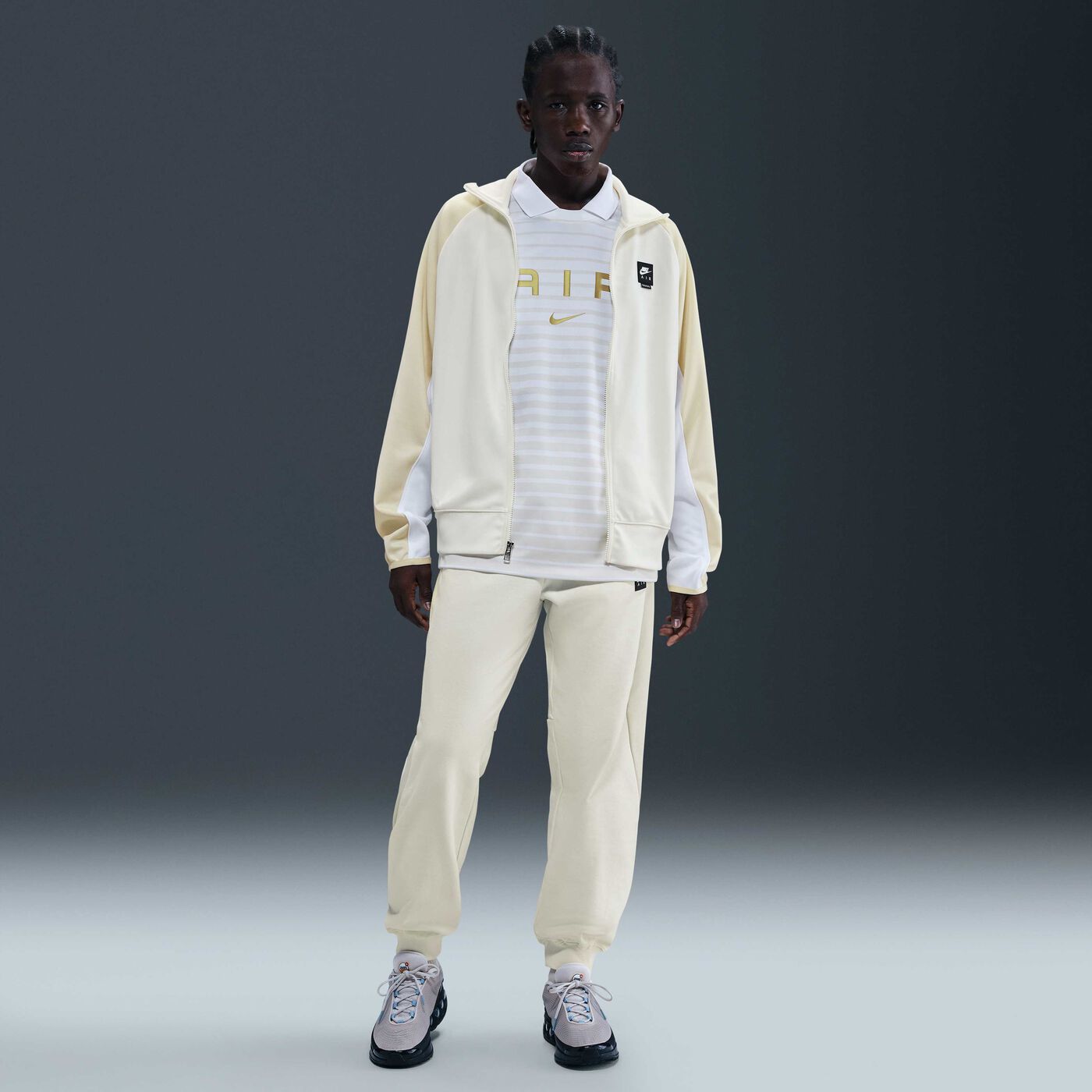 Men's Air Jacket
