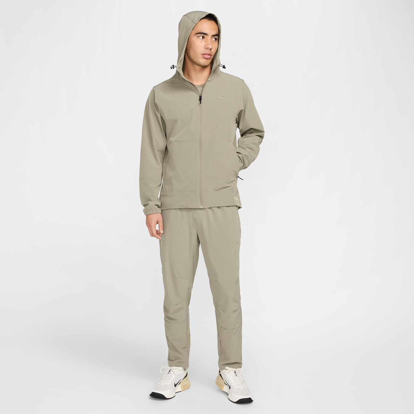 Men's Unlimited Water-Repellent Hoodie