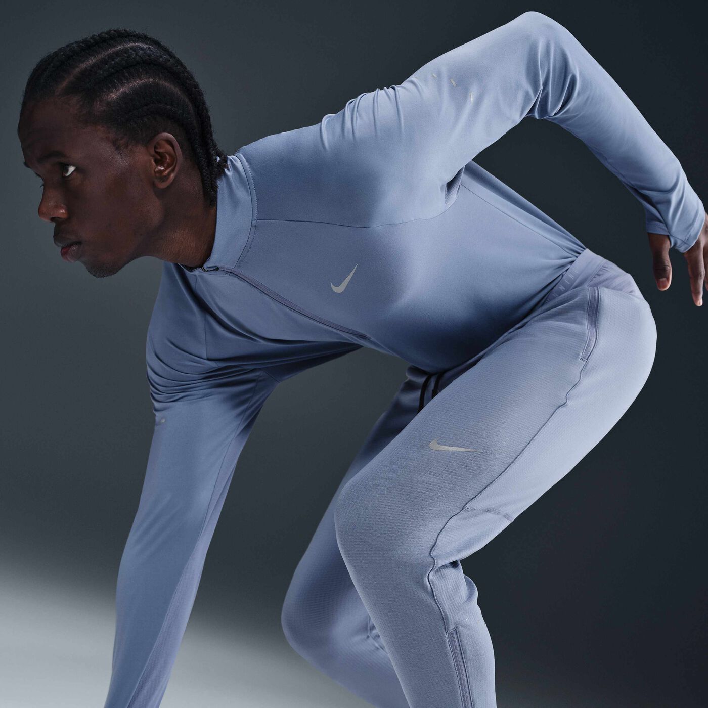 Men's Stride Knit Running Pants