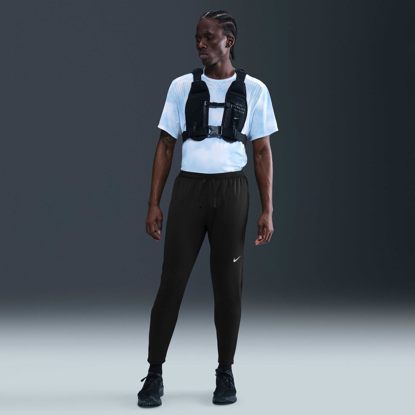 Men's Stride Knit Running Pants
