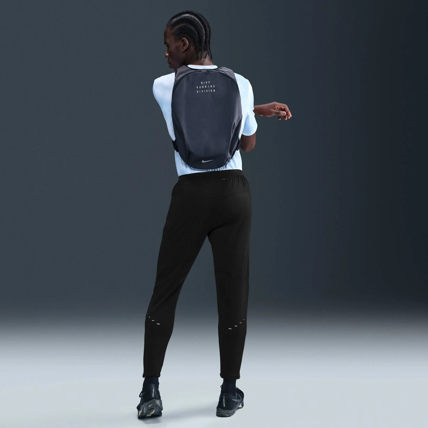 Men's Stride Knit Running Pants