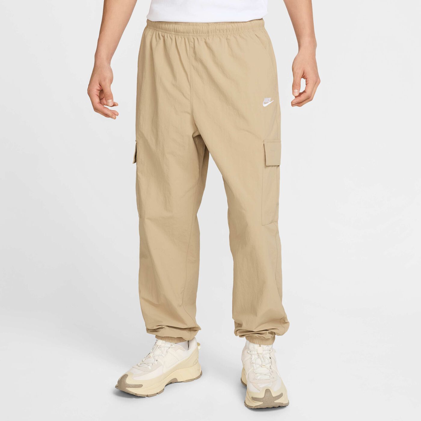 Men's Club Woven Cargo Pants