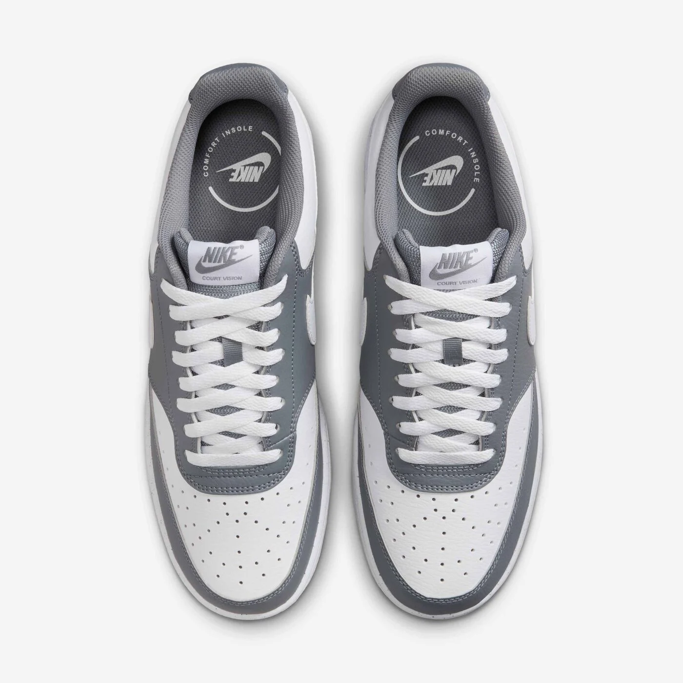 Men's Court Vision Low Shoes