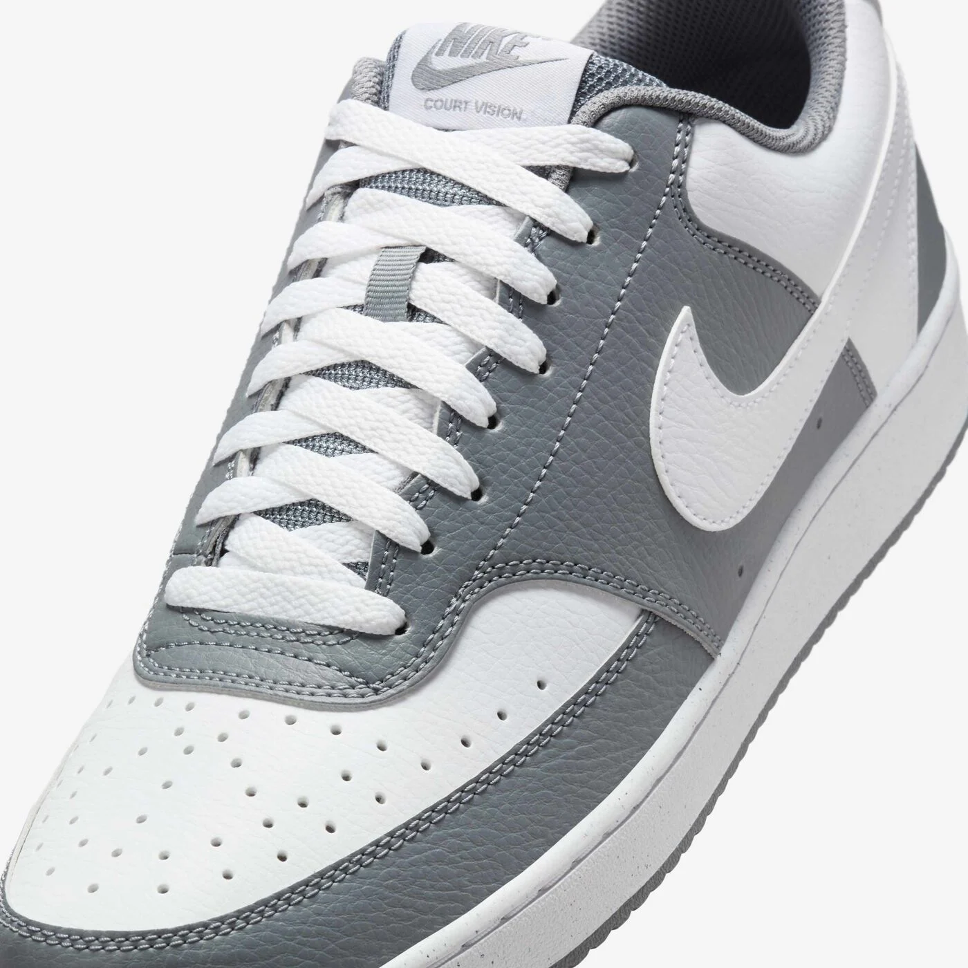 Men's Court Vision Low Shoes