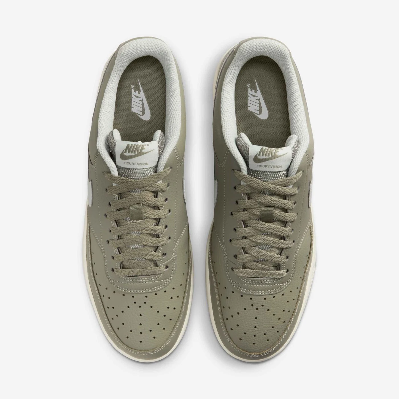 Men's Court Vision Low Shoe