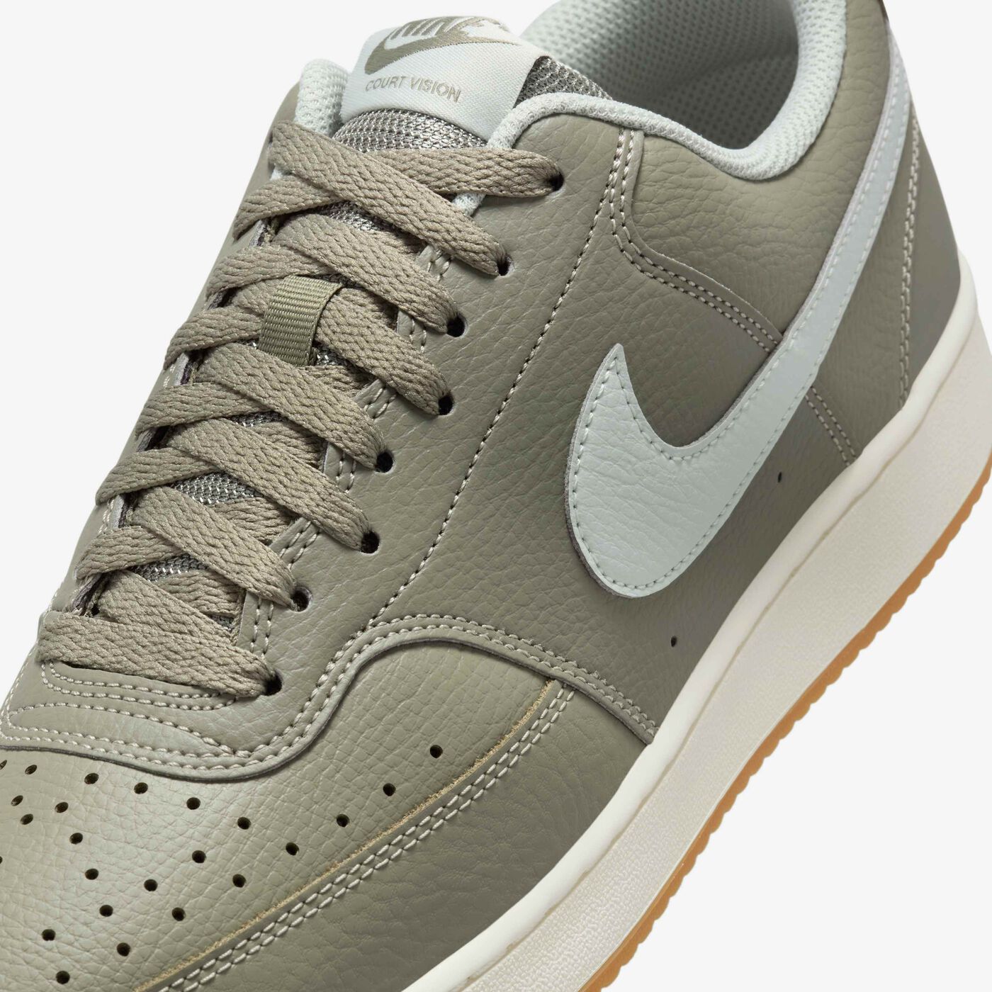 Men's Court Vision Low Shoe