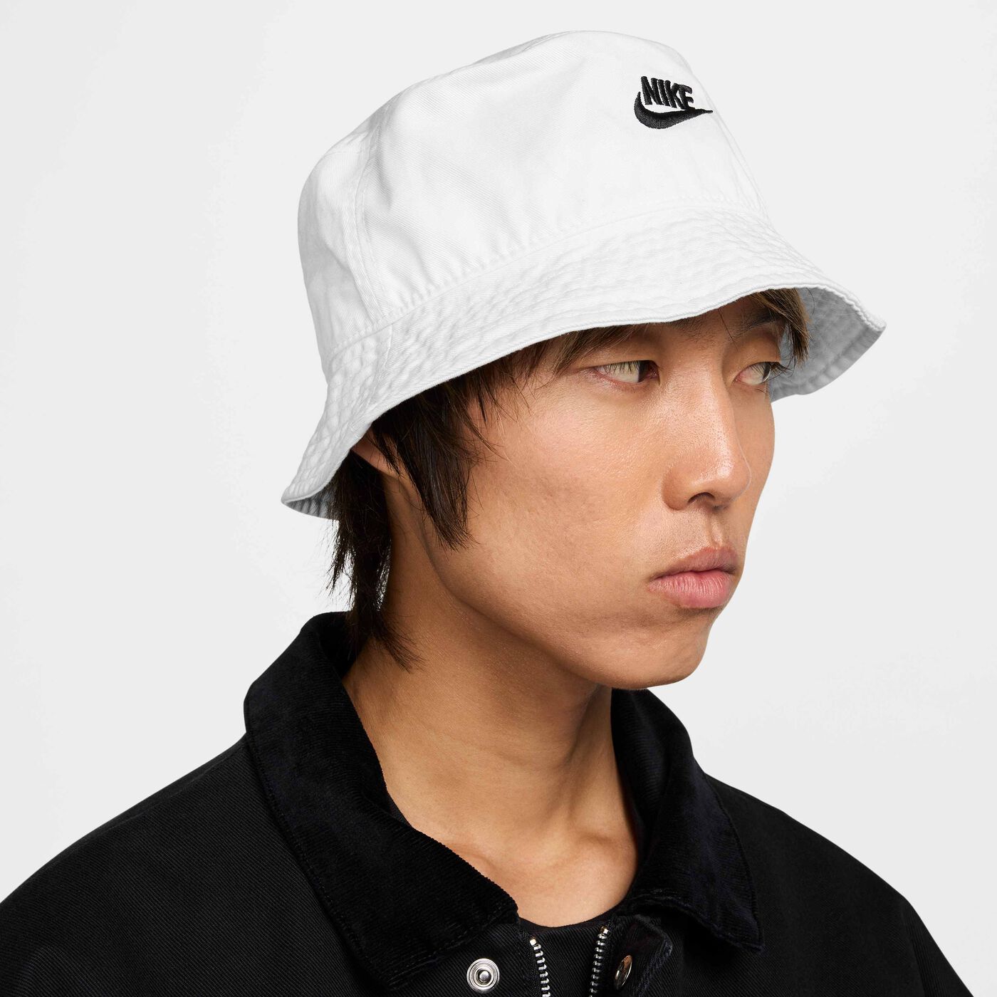 Apex Washed Bucket Hat