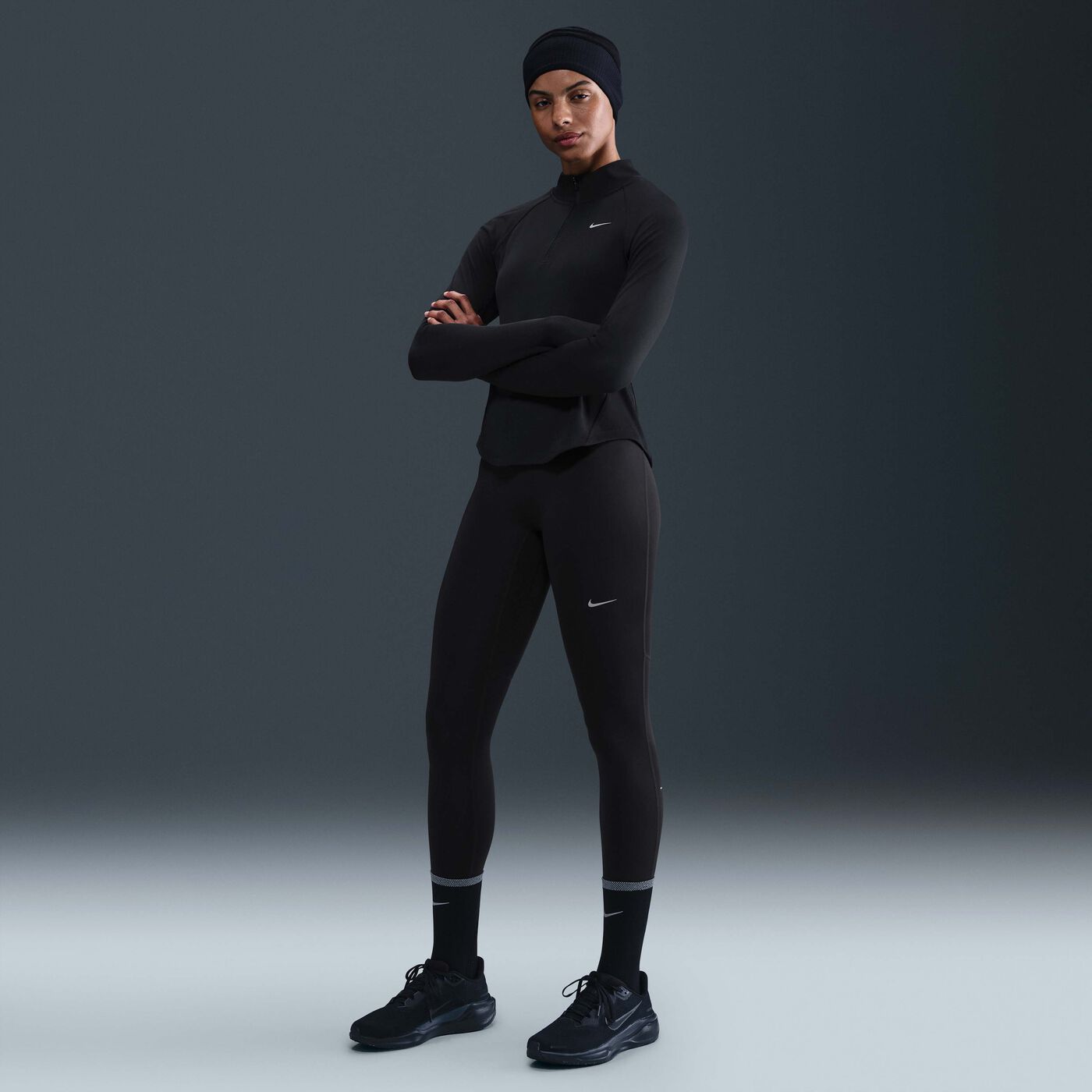 Women's Tempo Dri-FIT 7/8 Running Leggings