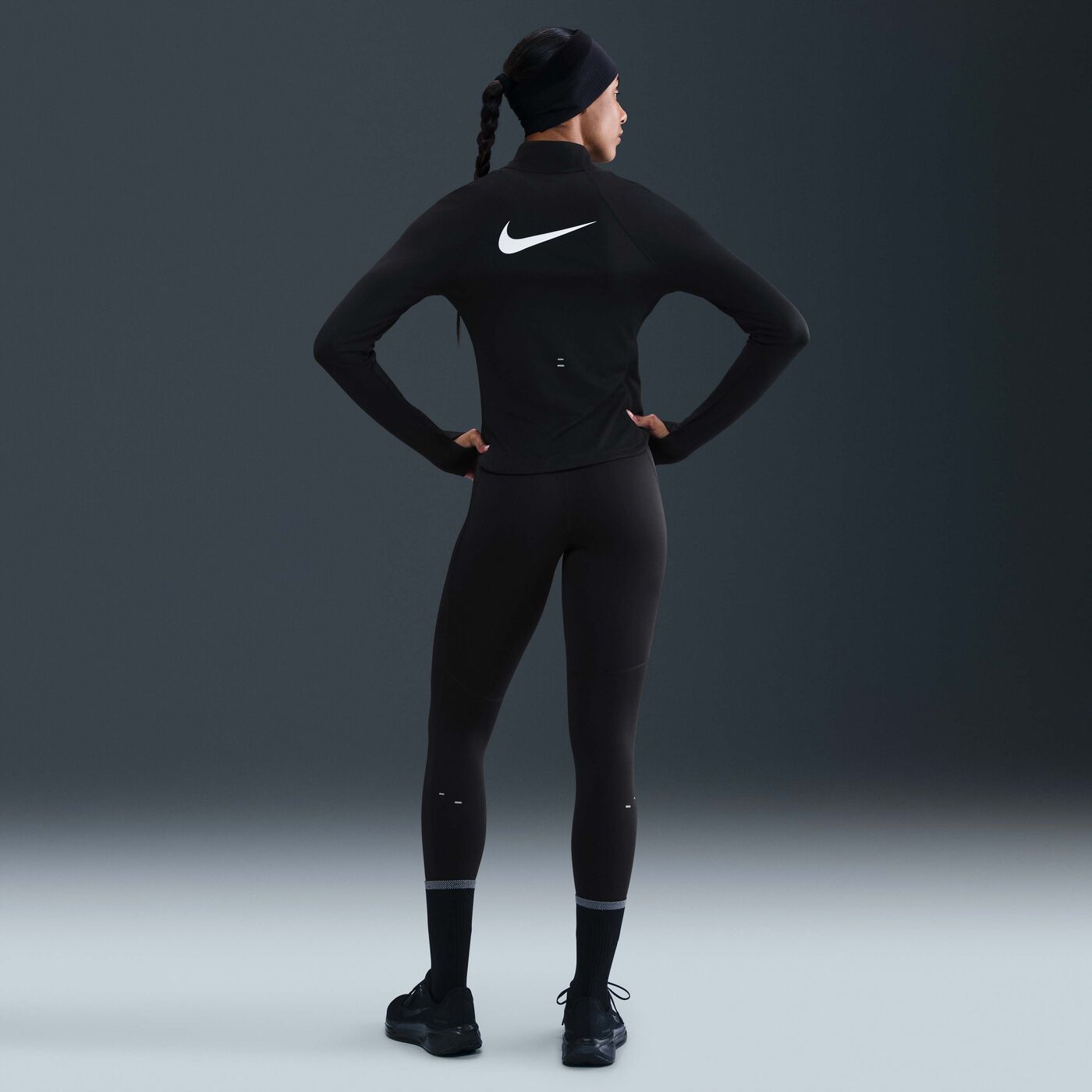 Women's Tempo Dri-FIT 7/8 Running Leggings