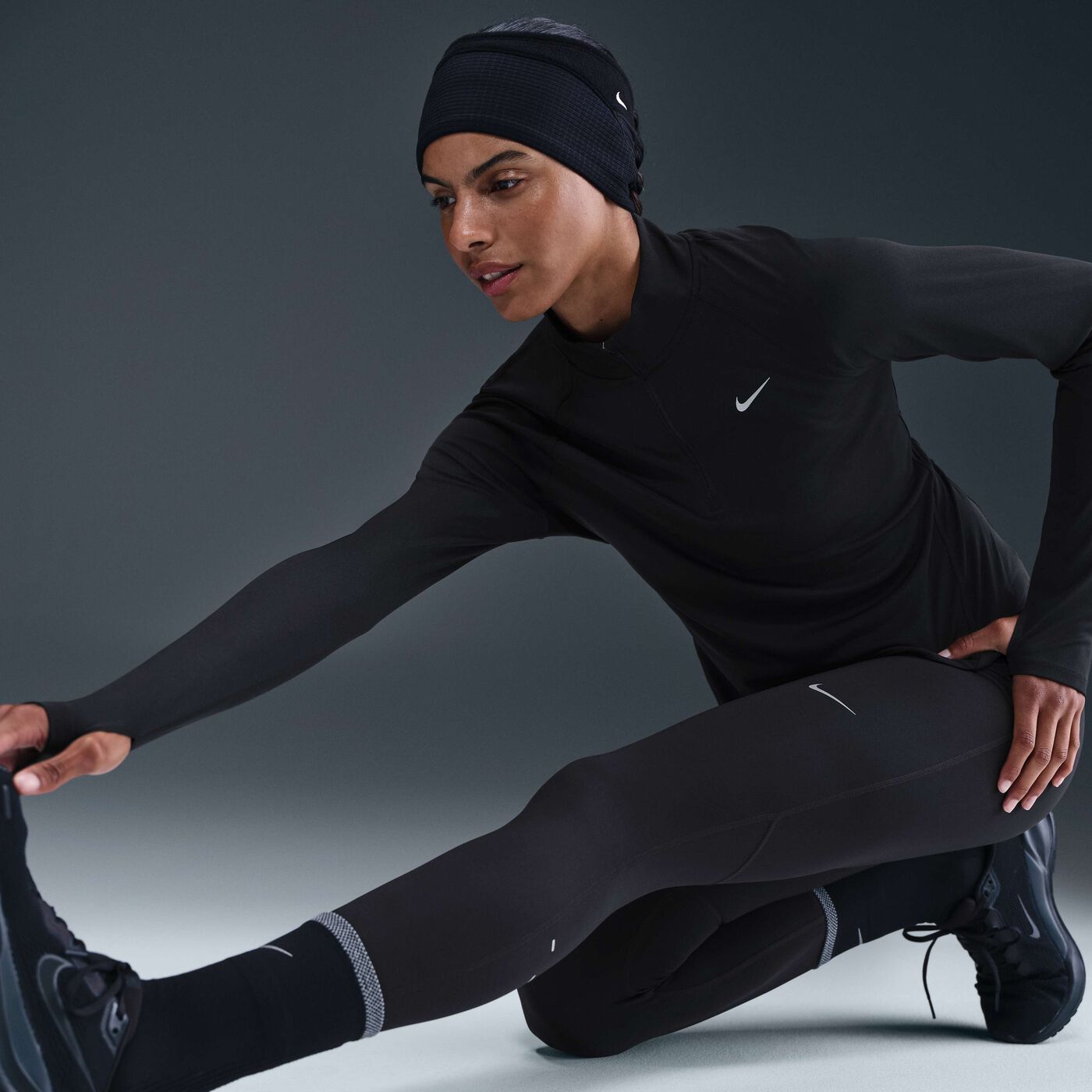 Women's Tempo Dri-FIT 7/8 Running Leggings