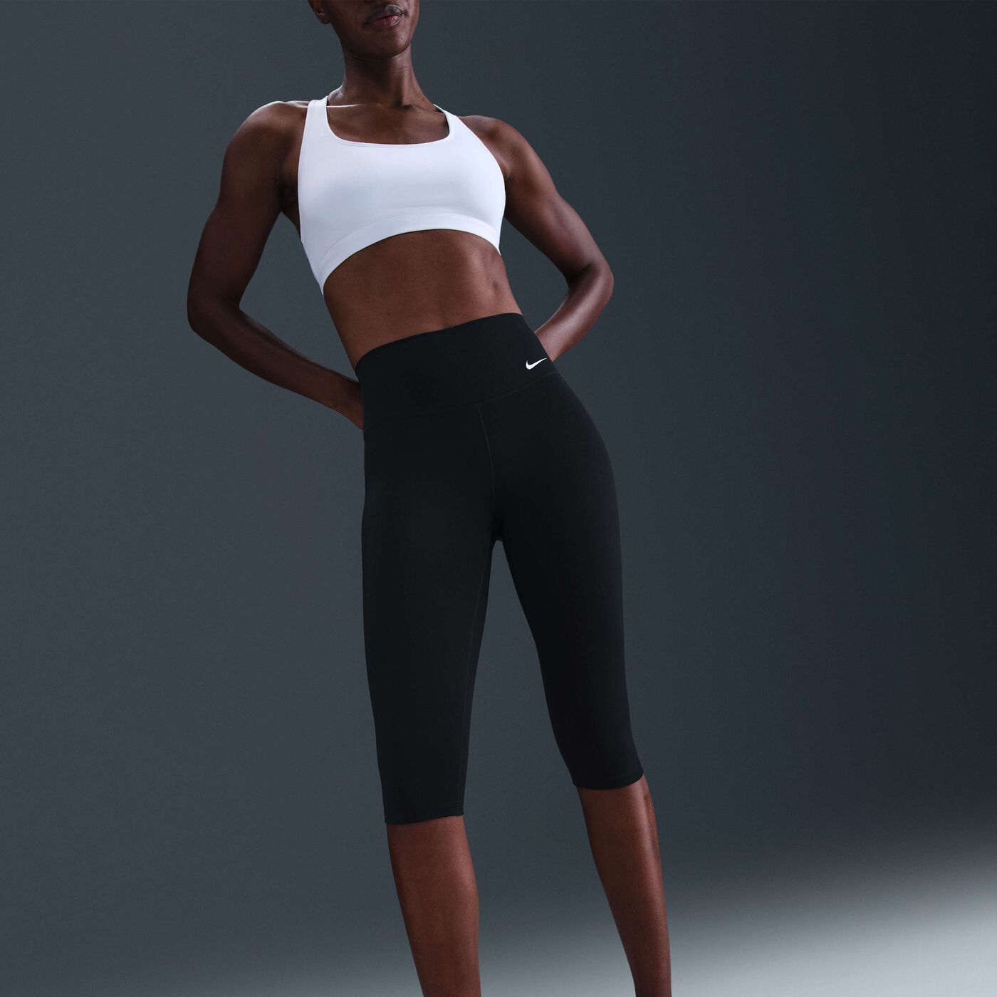 Women's One Dri-FIT Training Capri Leggings