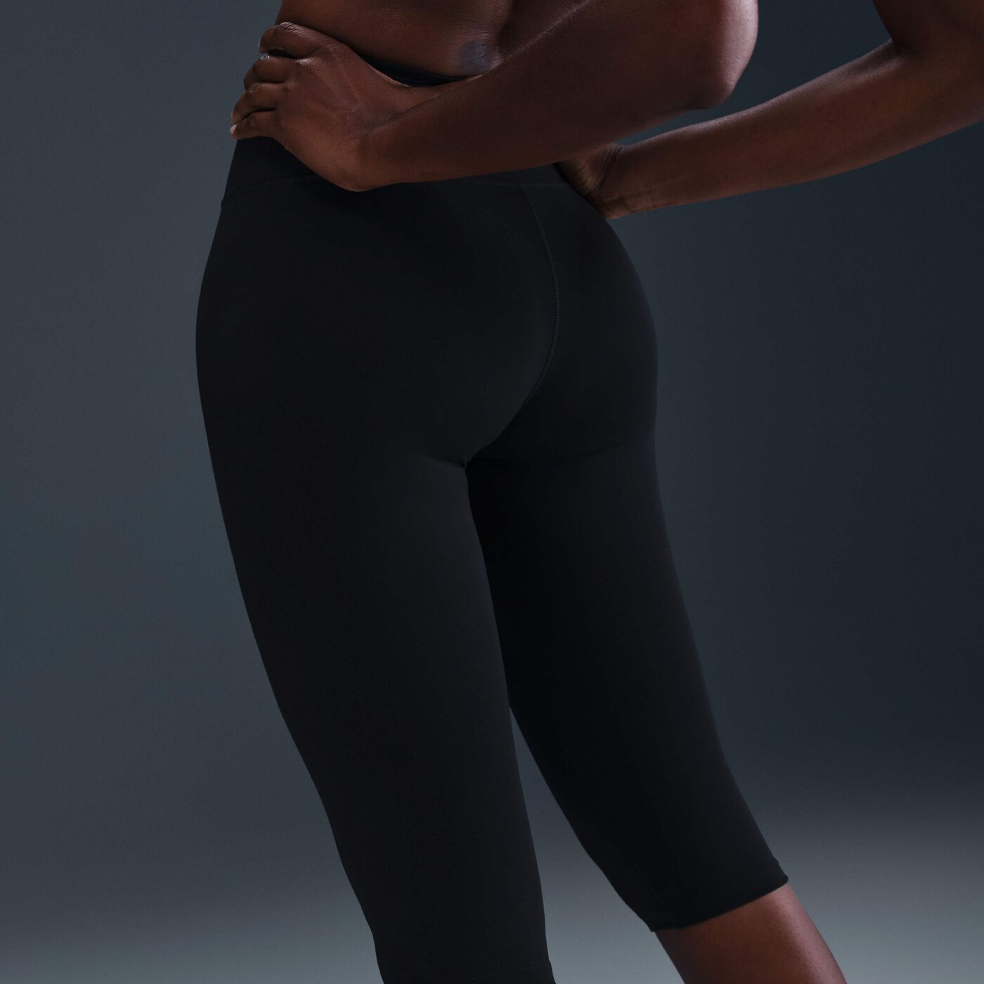 Women's One Dri-FIT Training Capri Leggings