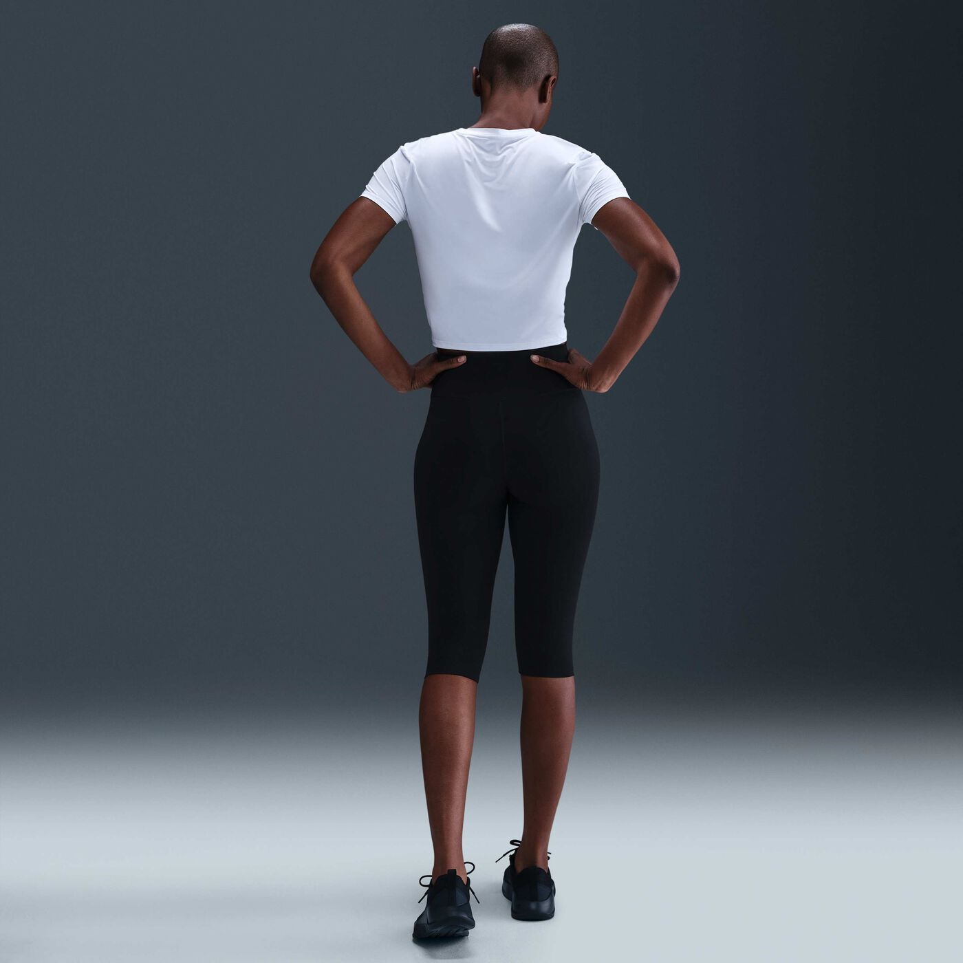 Women's One Dri-FIT Training Capri Leggings