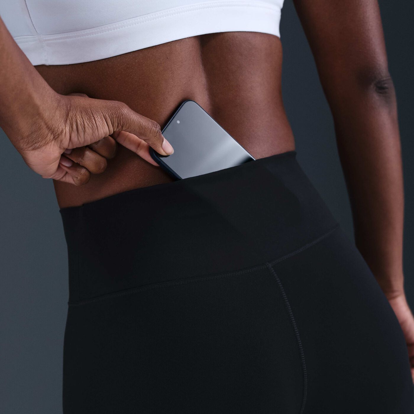Women's One Dri-FIT Training Capri Leggings