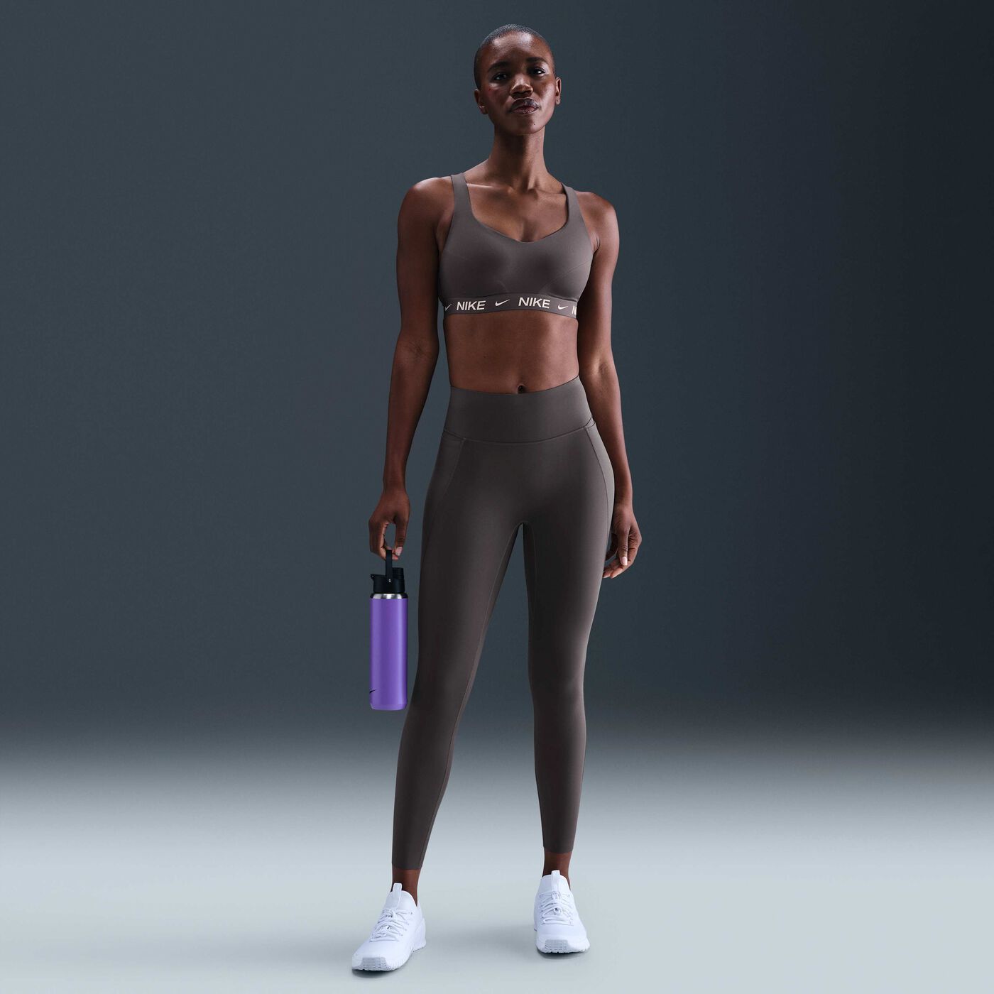 Women's Universa Medium-Support 7/8 Training Leggings