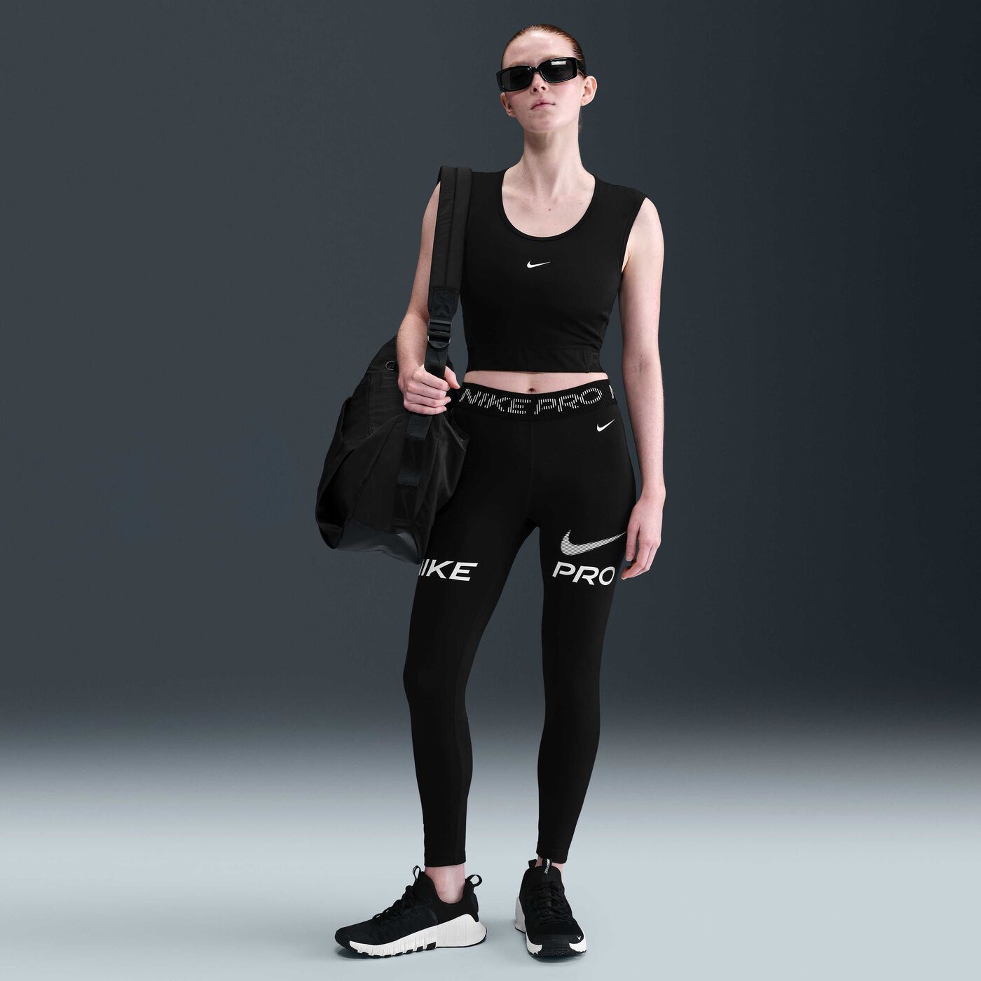 Women's Pro Dri-FIT 7/8 Training Leggings