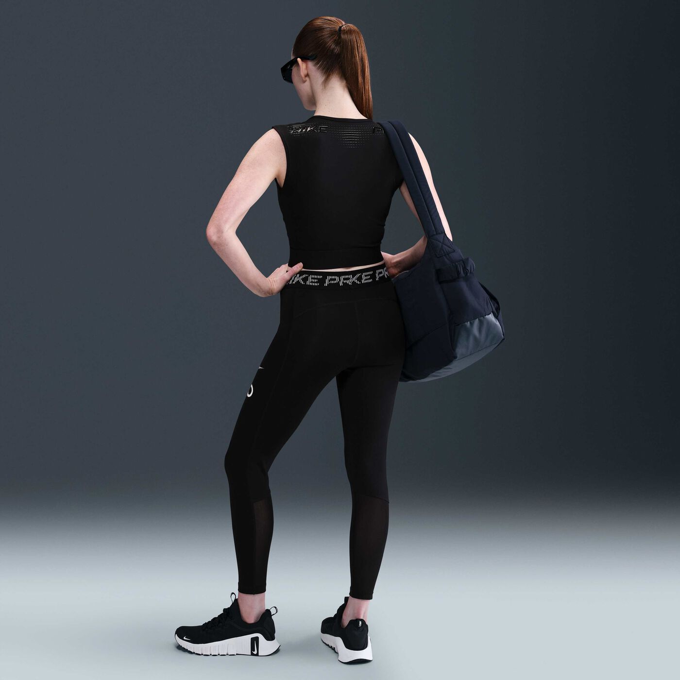 Women's Pro Dri-FIT 7/8 Training Leggings