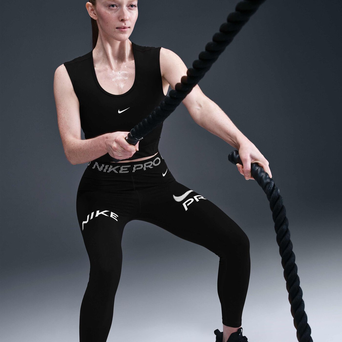 Women's Pro Dri-FIT 7/8 Training Leggings
