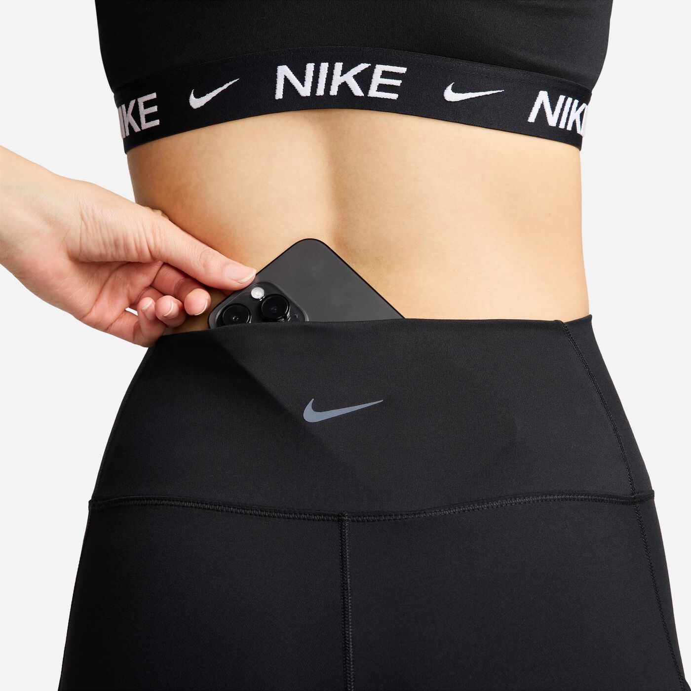 Women's One Dri-FIT 7/8 Training Leggings