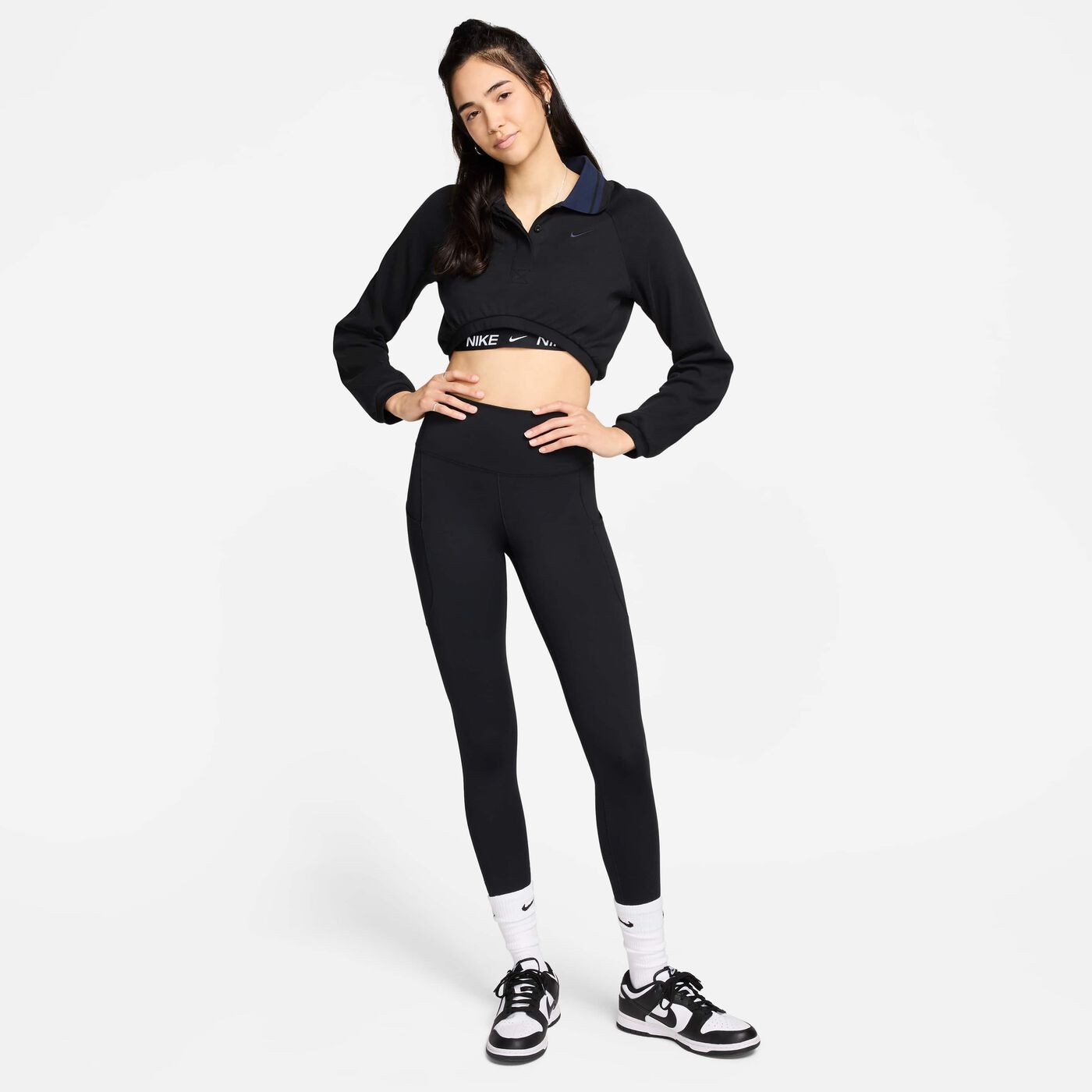 Women's One Dri-FIT 7/8 Training Leggings