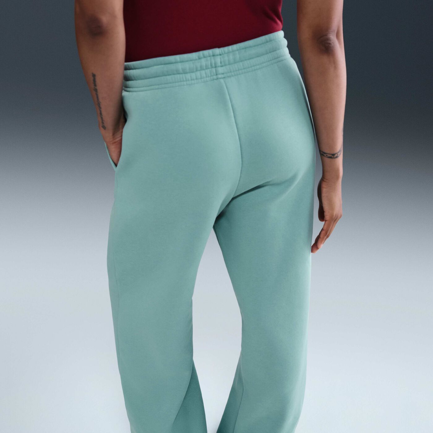 Women's Sportswear Phoenix Fleece Wide-Leg Pants