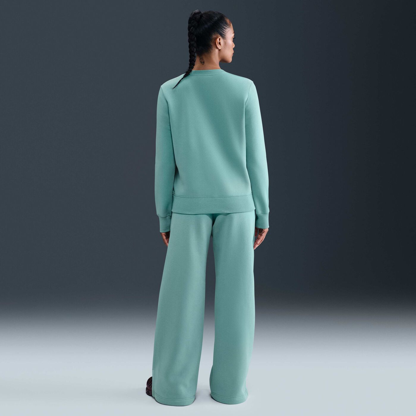 Women's Sportswear Phoenix Fleece Wide-Leg Pants