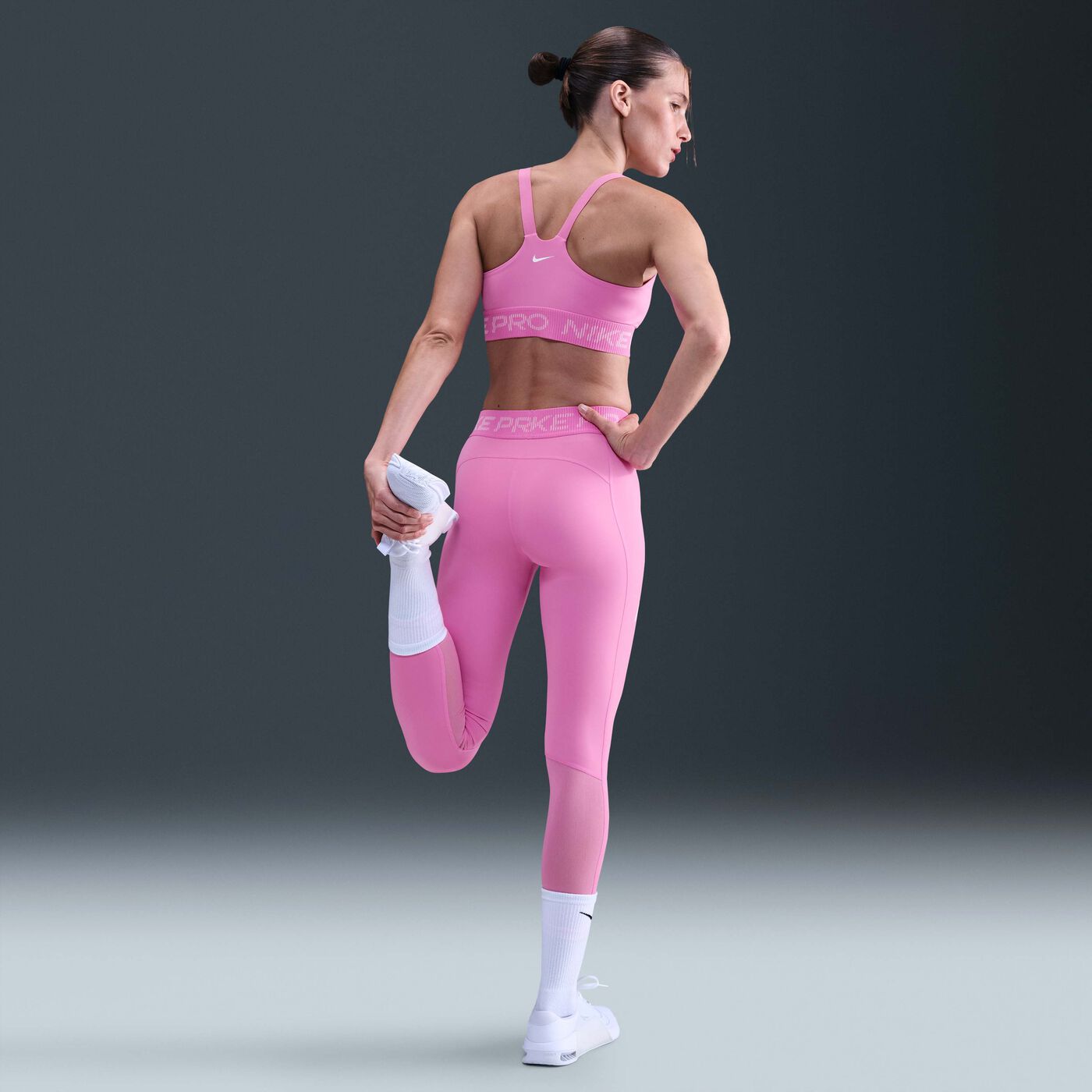 Women's Pro Dri-FIT Light-Support Training Sports Bra
