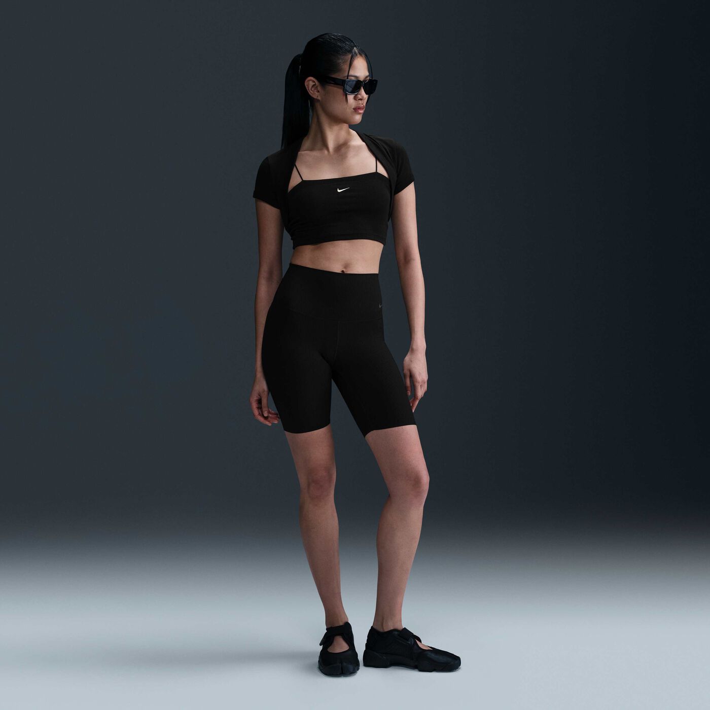Women's Sportswear Chill Knit 2-In-1 Top Set