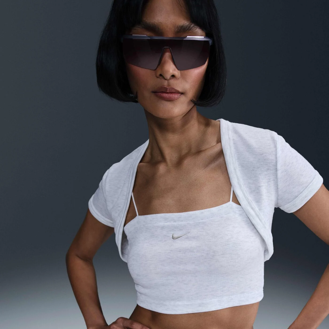 Women's Sportswear Chill Knit 2-In-1 Top Set