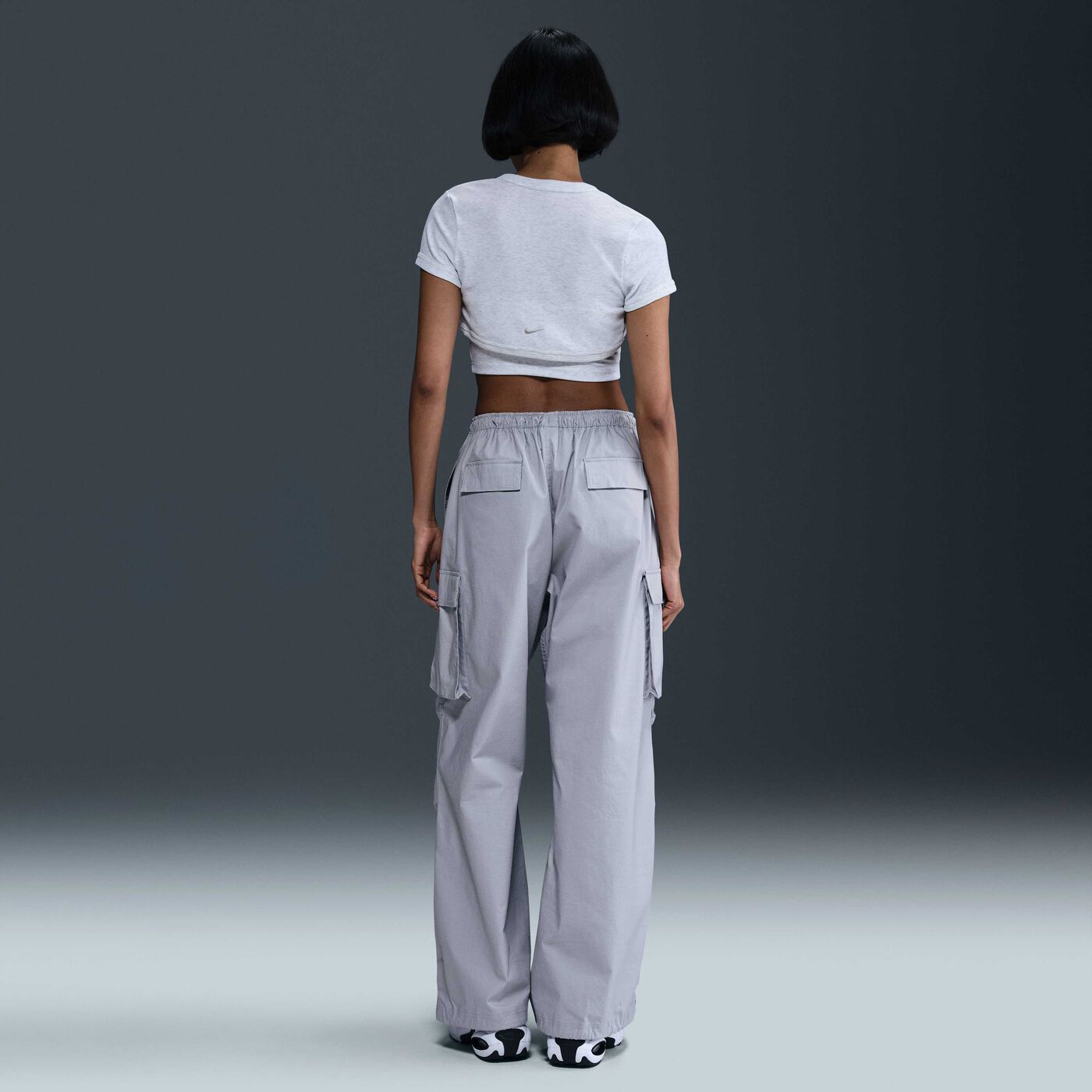 Women's Sportswear Chill Knit 2-In-1 Top Set