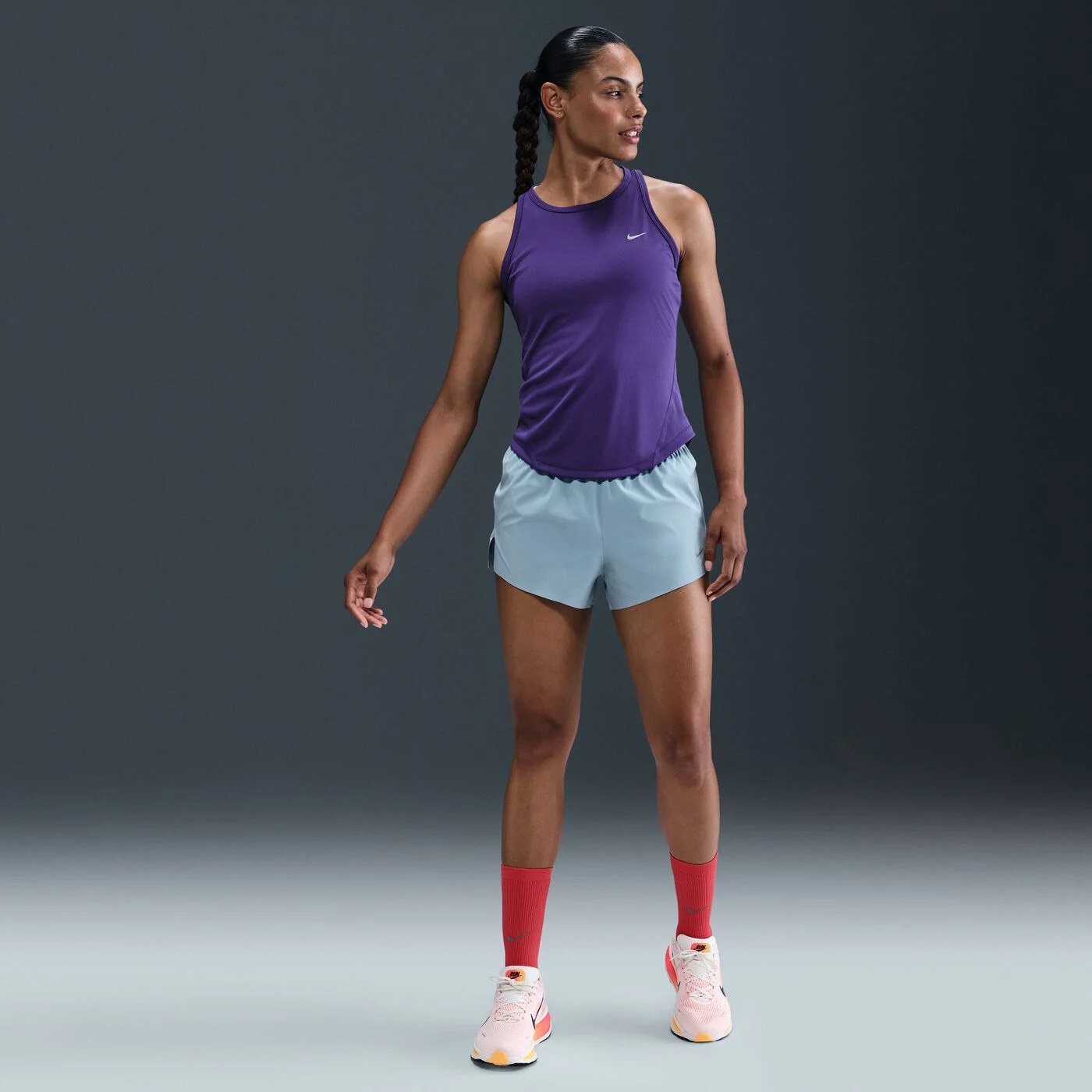 Women's Tempo Dri-FIT Running Tank Top