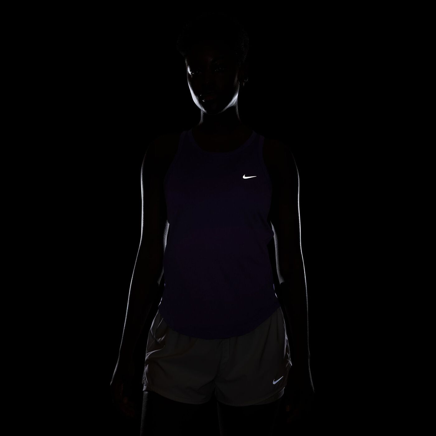 Women's Tempo Dri-FIT Running Tank Top