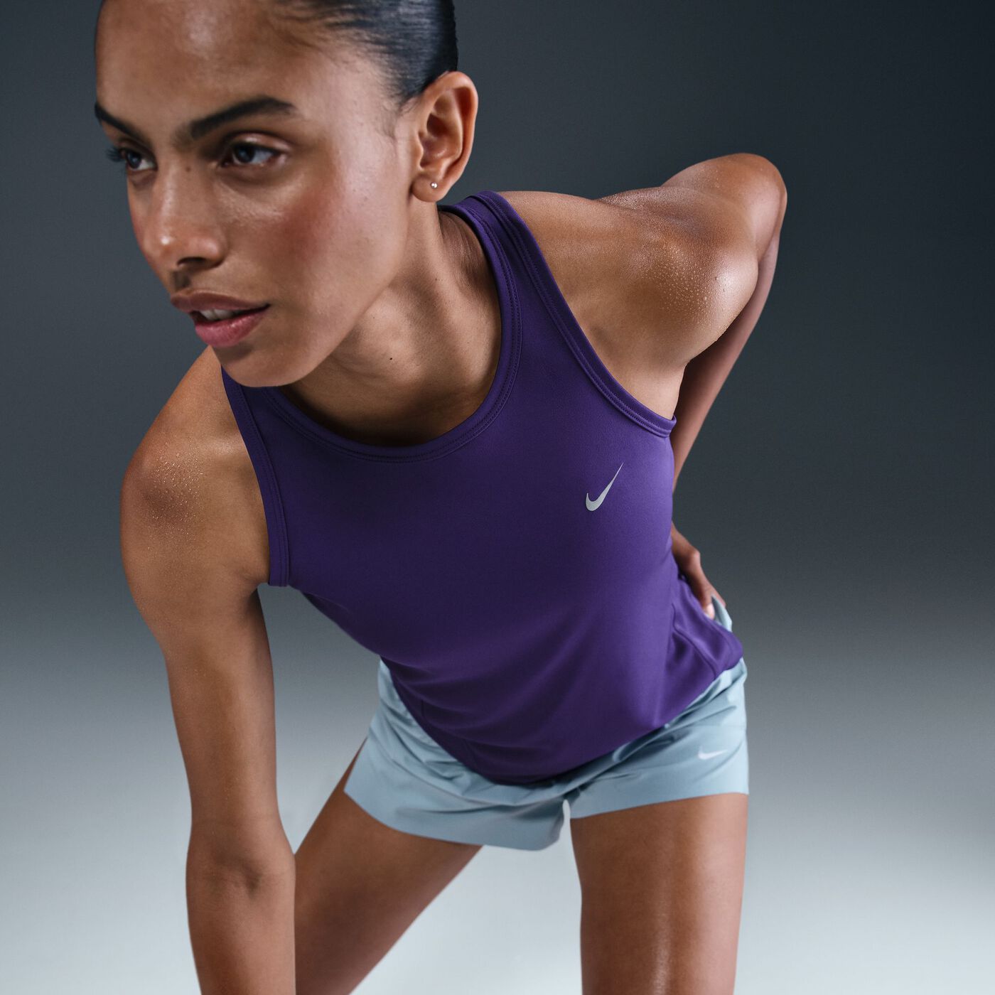 Women's Tempo Dri-FIT Running Tank Top