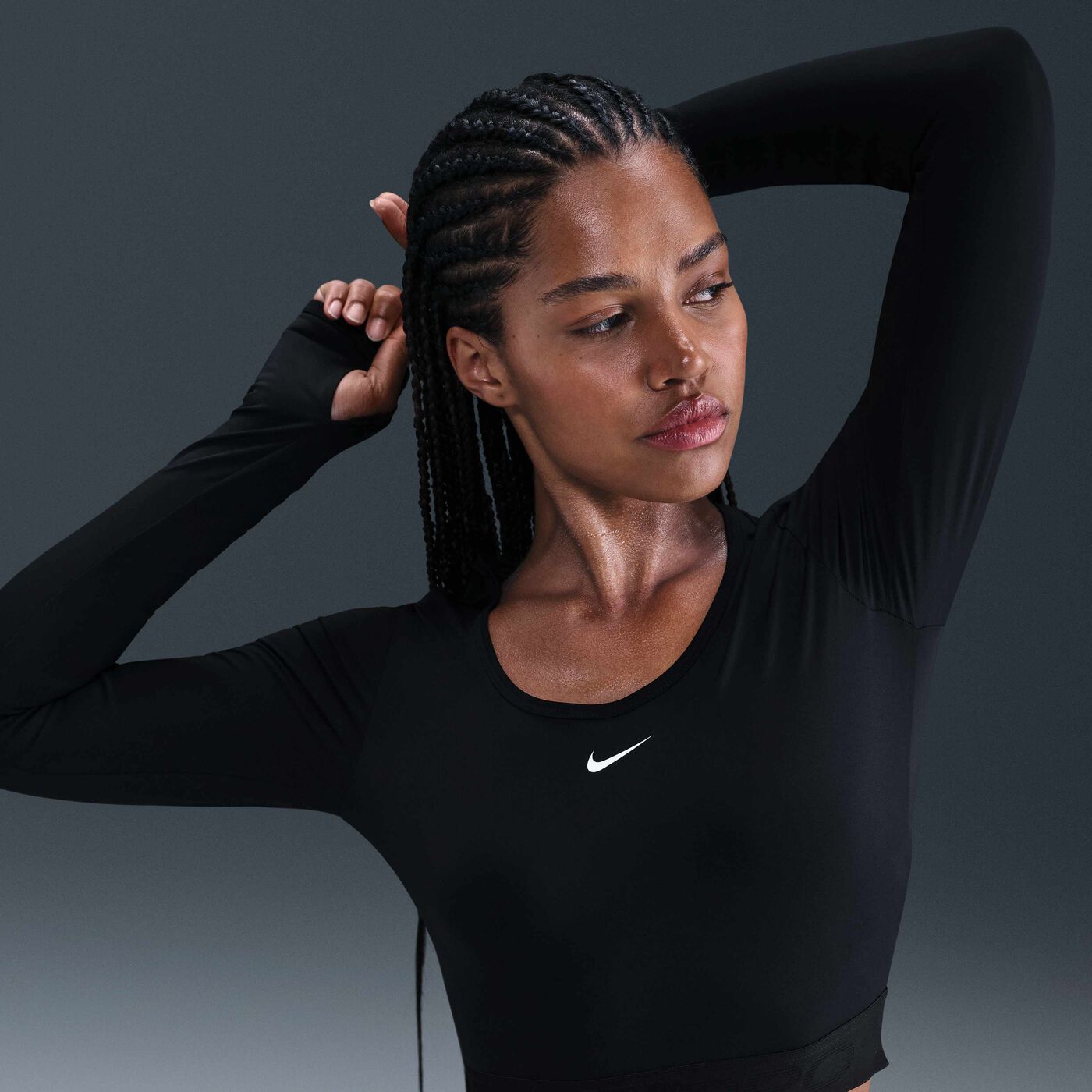 Women's Pro Dri-FIT Training Top