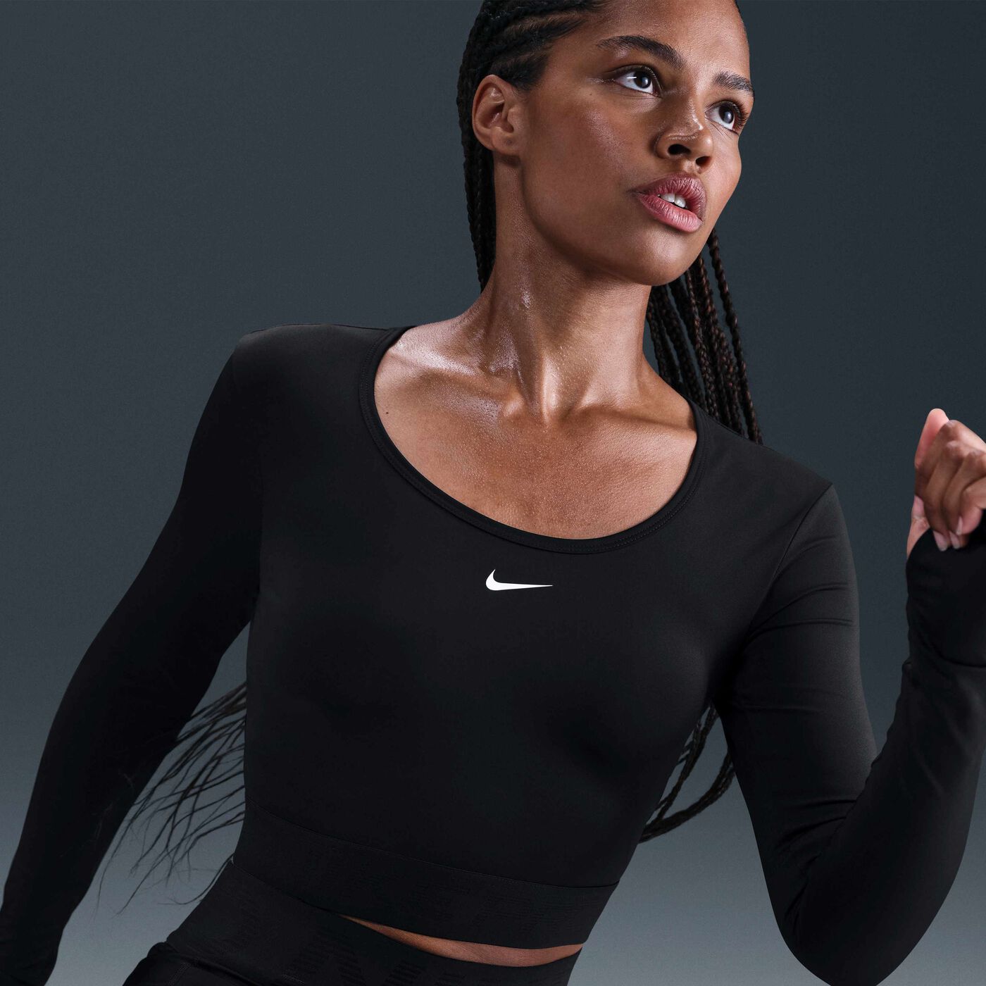 Women's Pro Dri-FIT Training Top