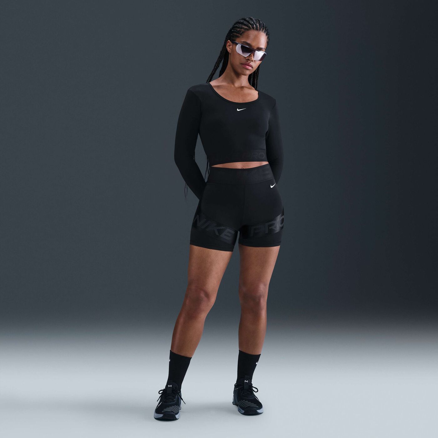 Women's Pro Dri-FIT Training Top