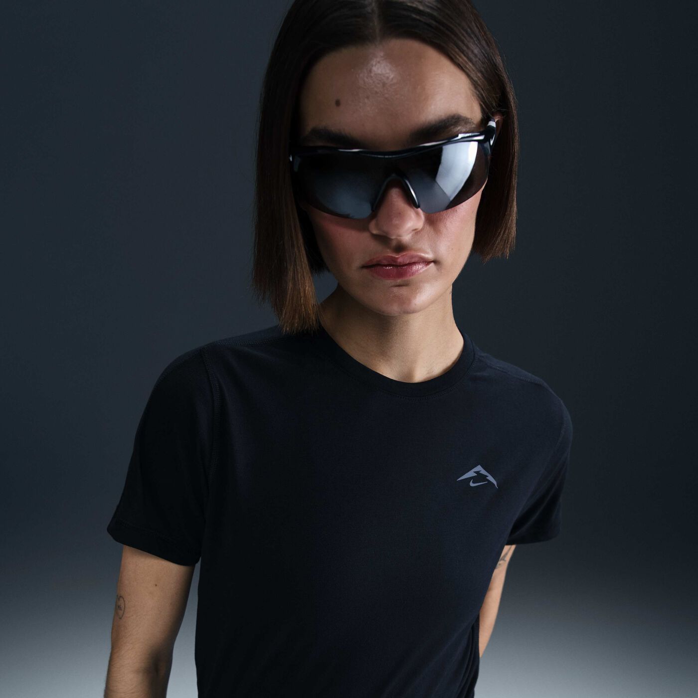Women's Trail Dri-FIT Running Top